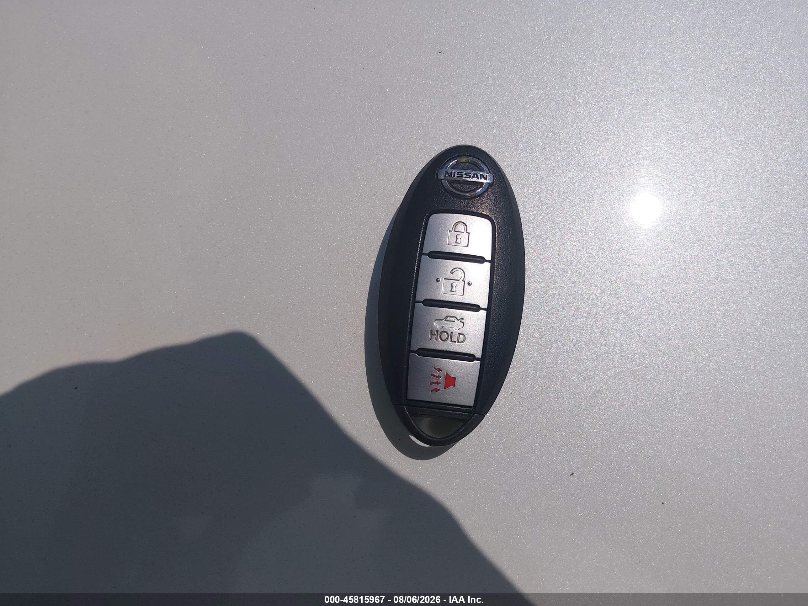 2011 Nissan Altima 2.5 S White vin: 1N4AL2EP4BC105936