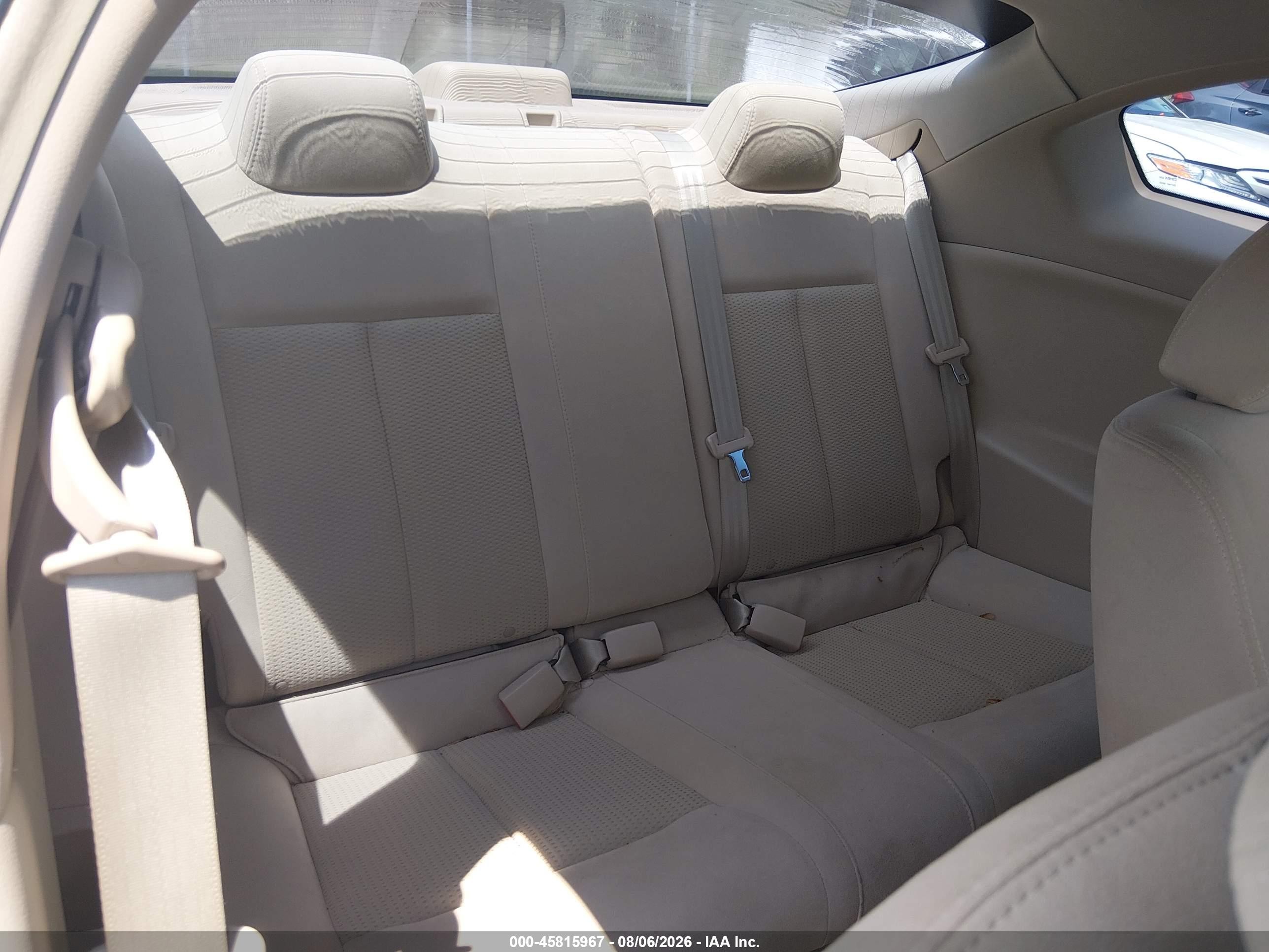 2011 Nissan Altima 2.5 S White vin: 1N4AL2EP4BC105936