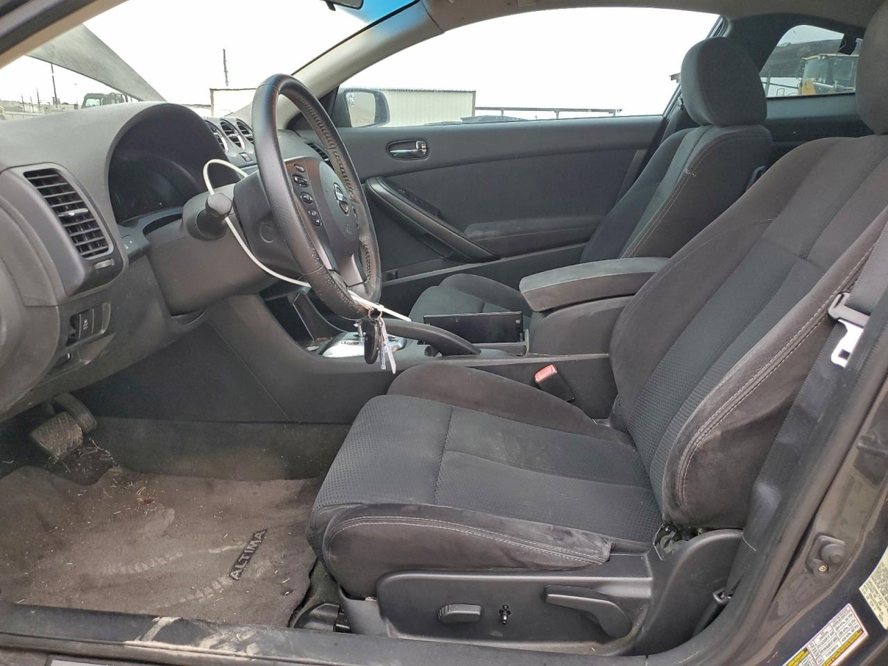 2011 Nissan Altima S Gray vin: 1N4AL2EP4BC125717