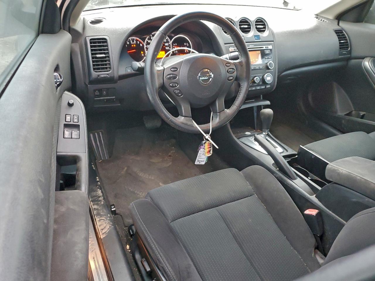 2011 Nissan Altima S Gray vin: 1N4AL2EP4BC125717