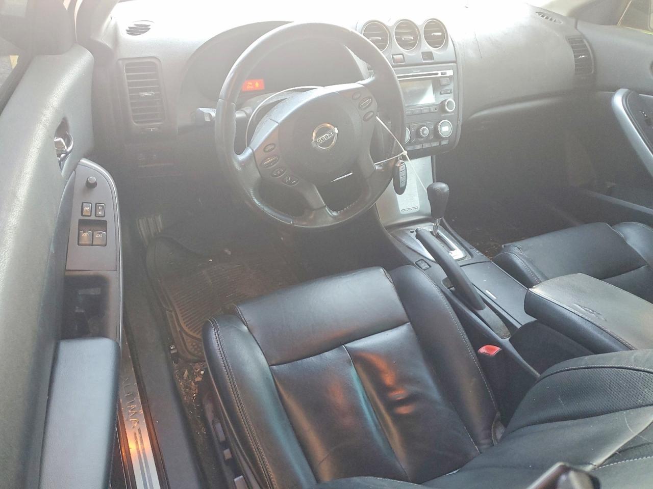 2011 Nissan Altima 2.5 S Black vin: 1N4AL2EP4BC159513