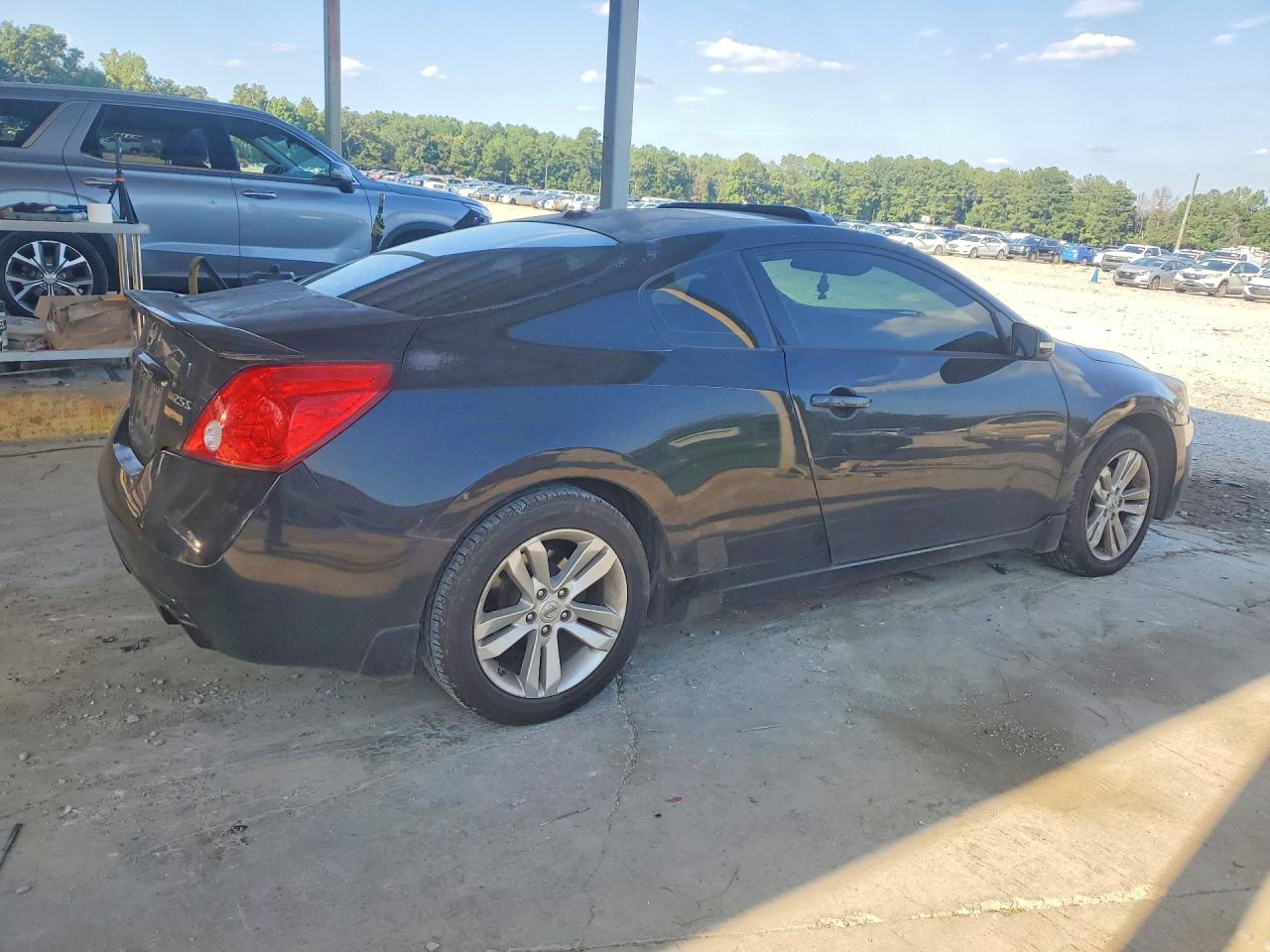 2011 Nissan Altima 2.5 S Black vin: 1N4AL2EP4BC159513