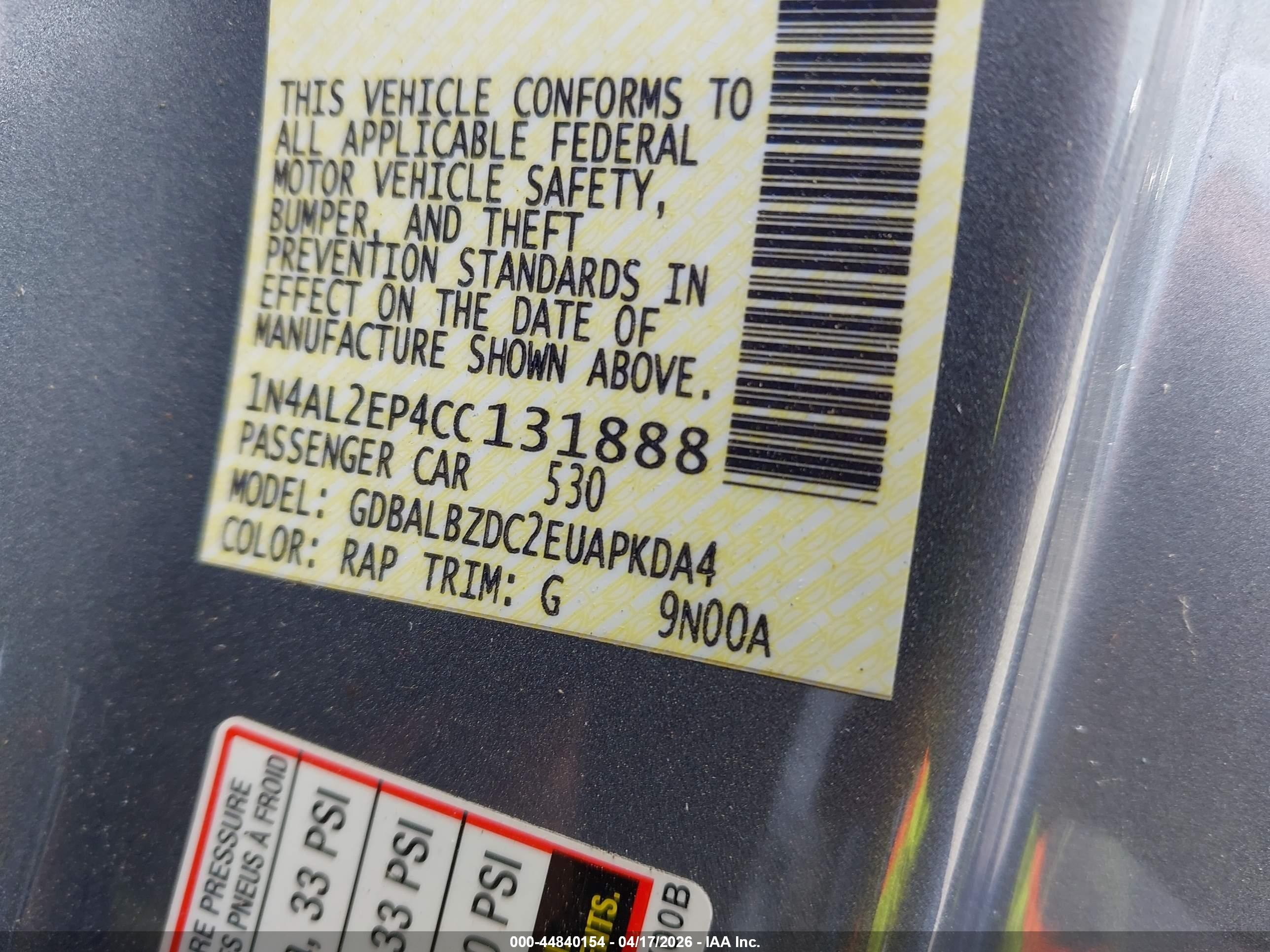 2012 Nissan Altima 2.5 S Blue vin: 1N4AL2EP4CC131888