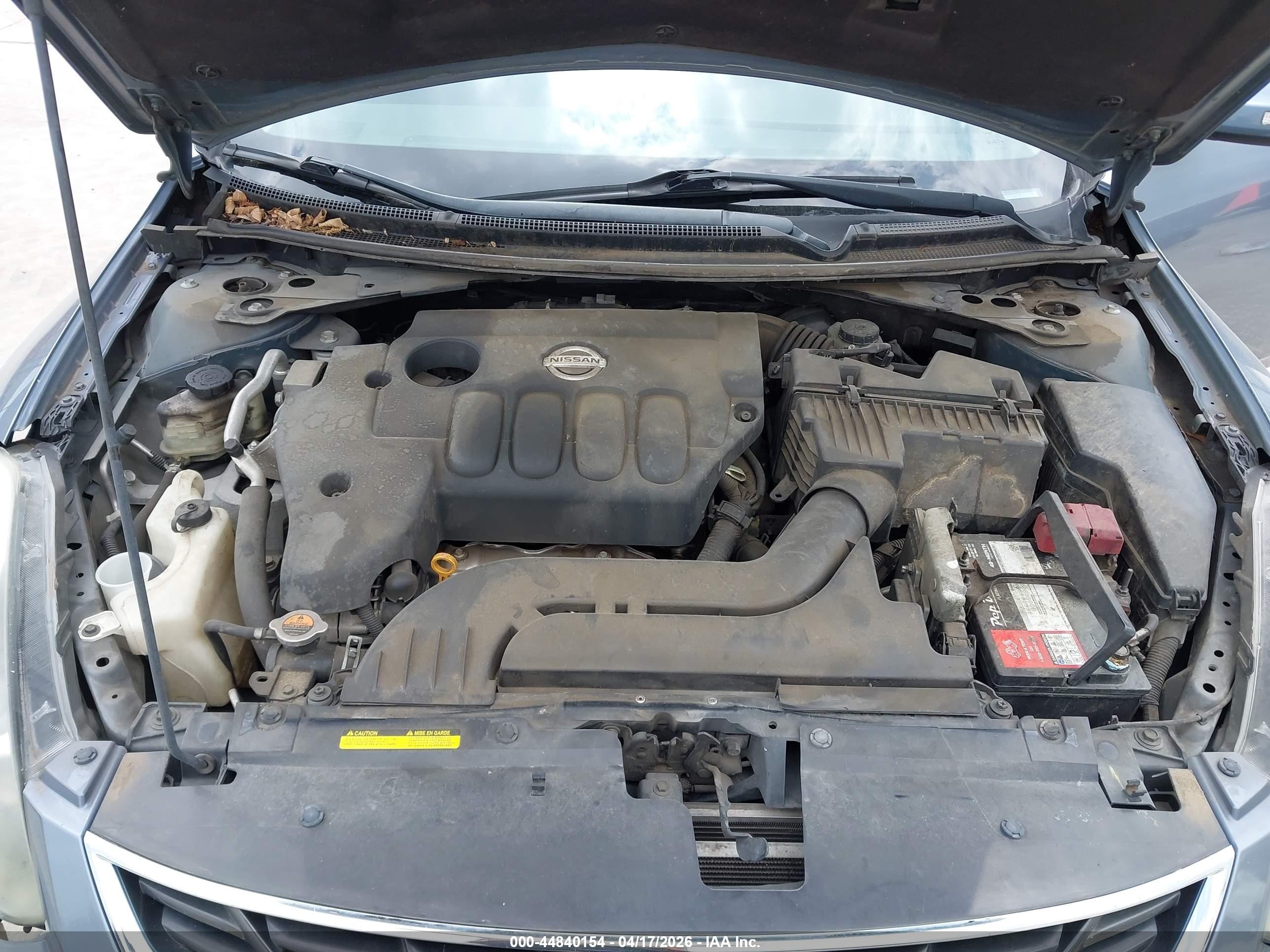 2012 Nissan Altima 2.5 S Blue vin: 1N4AL2EP4CC131888