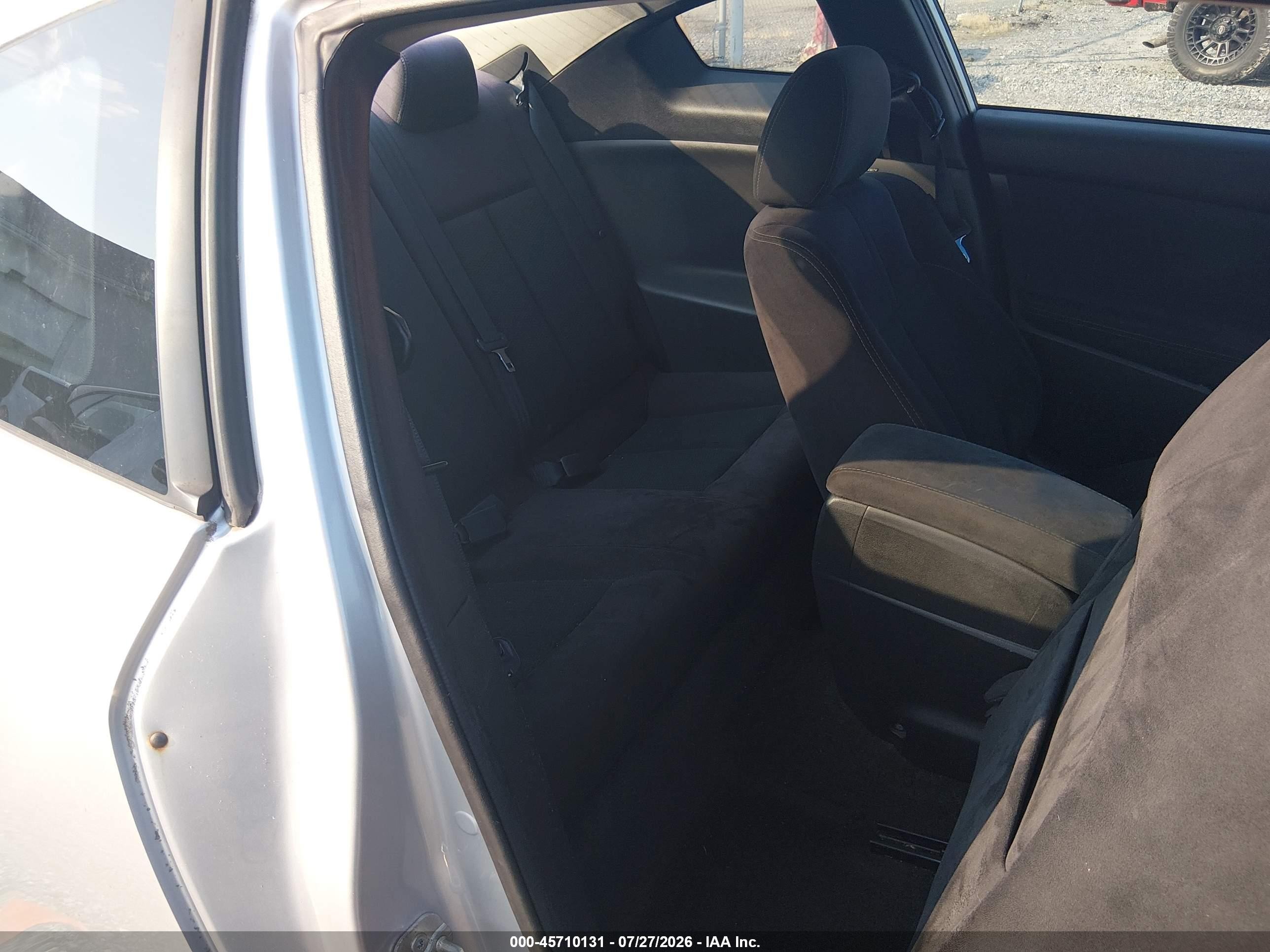 2012 Nissan Altima 2.5 S Silver vin: 1N4AL2EP4CC143071