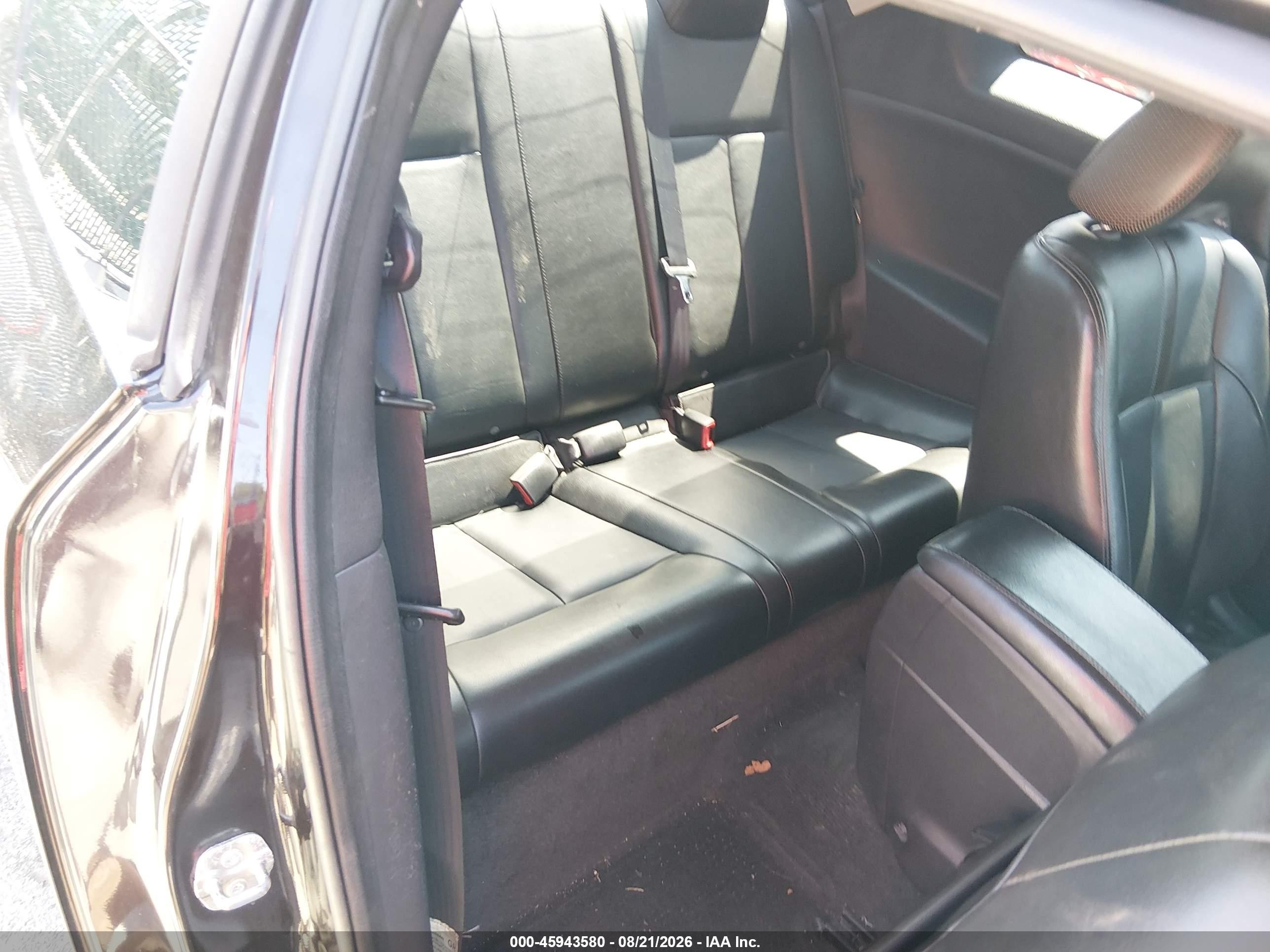 2012 Nissan Altima 2.5 S Black vin: 1N4AL2EP4CC222403