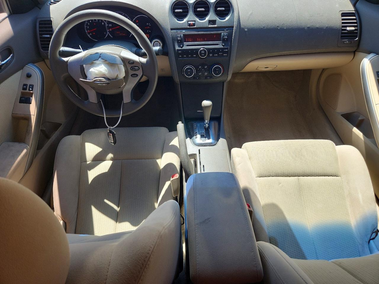 2012 Nissan Altima S Красный vin: 1N4AL2EP4CC232414