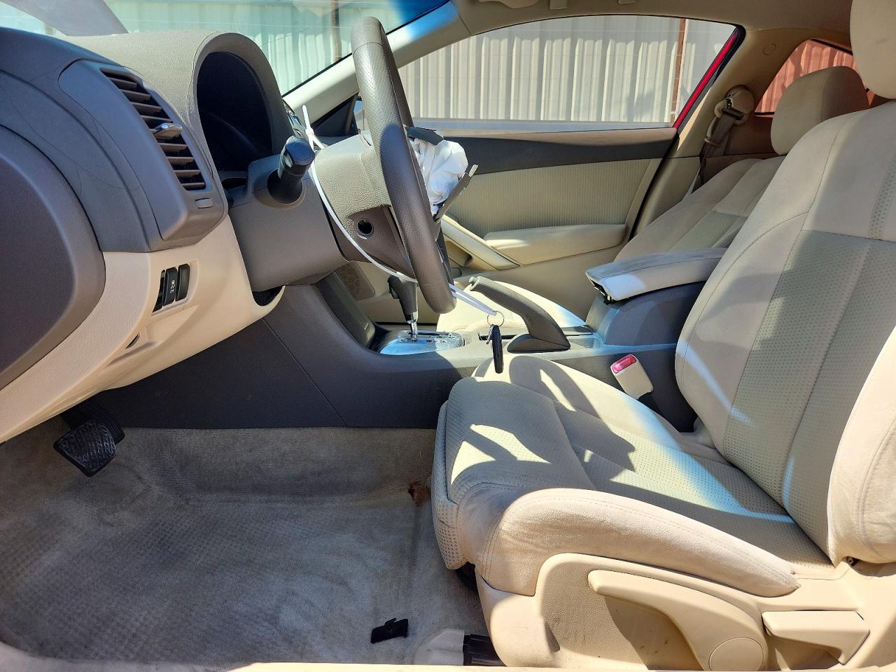 2012 Nissan Altima S Красный vin: 1N4AL2EP4CC232414