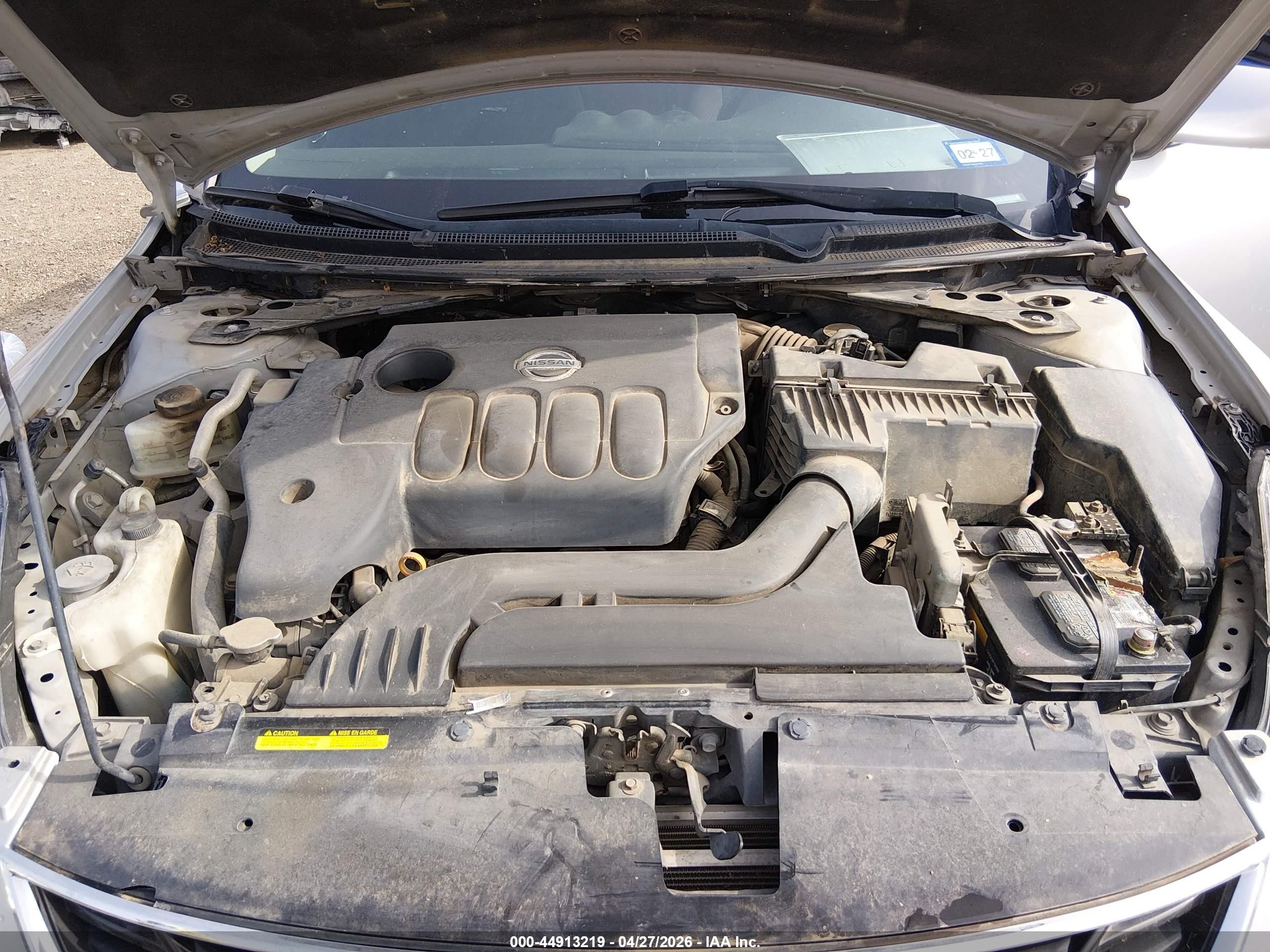 2012 Nissan Altima 2.5 S Silver vin: 1N4AL2EP4CC260620