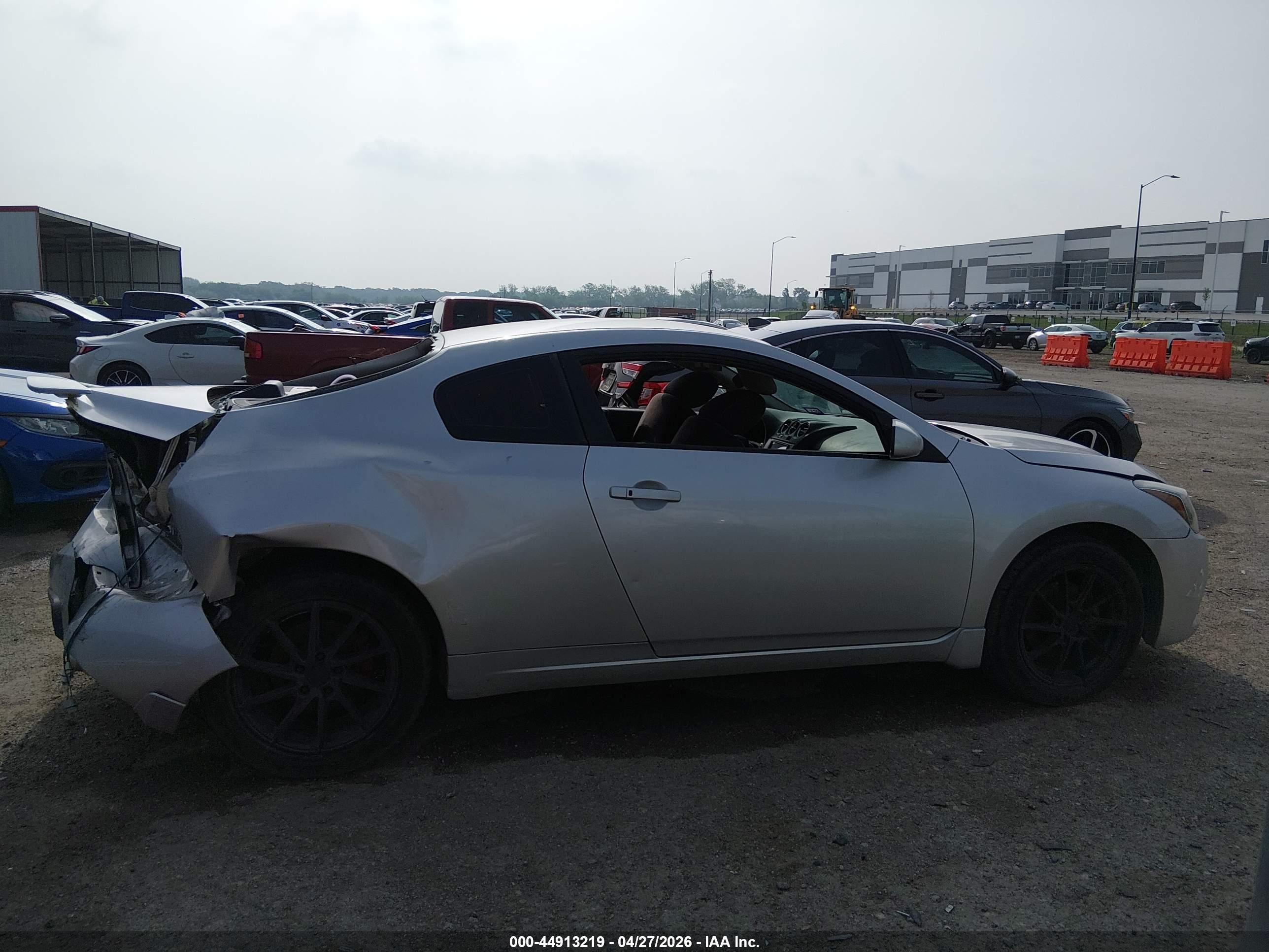 2012 Nissan Altima 2.5 S Silver vin: 1N4AL2EP4CC260620