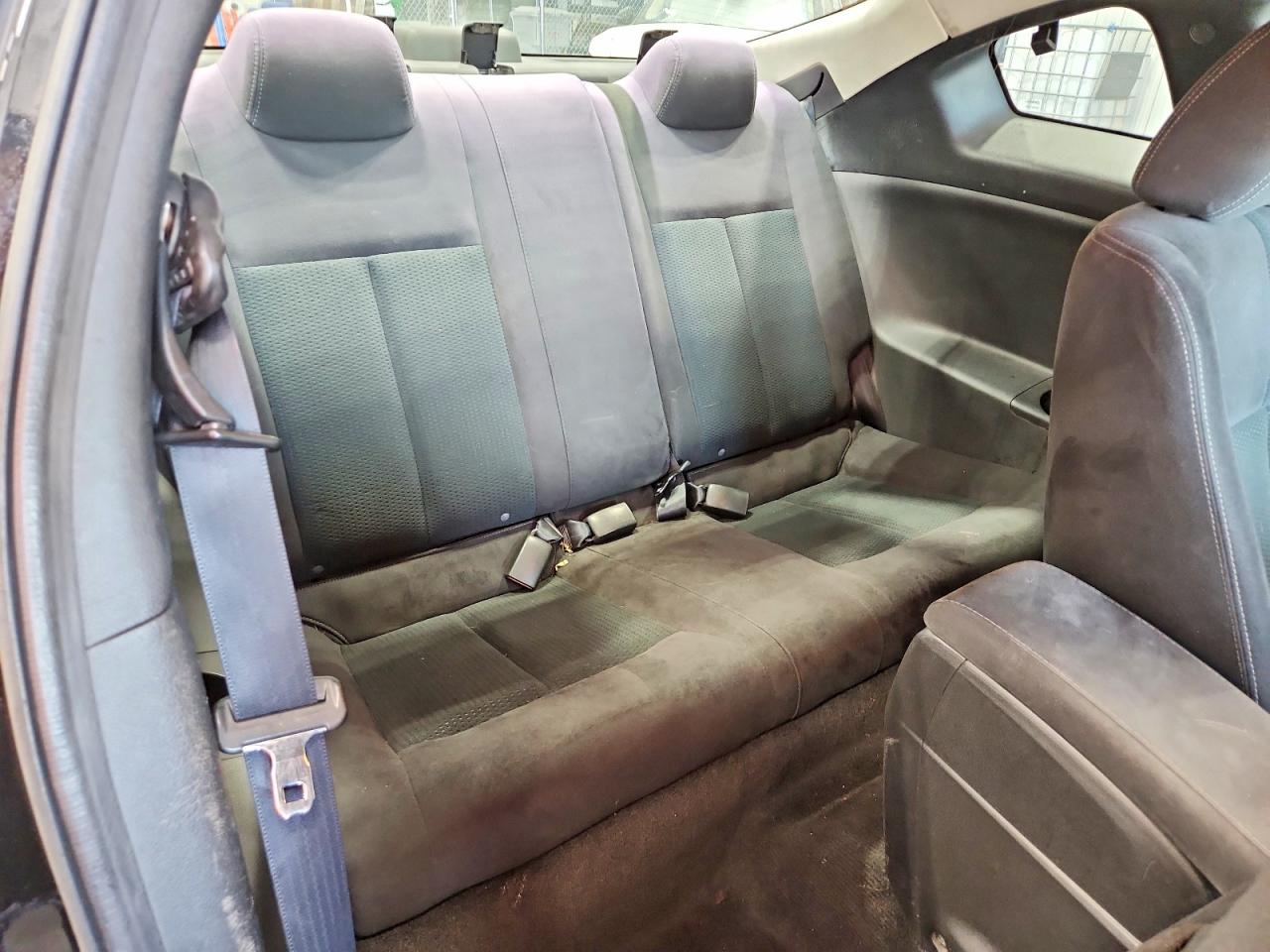 2012 Nissan Altima 2.5 S Black vin: 1N4AL2EP4CC262769