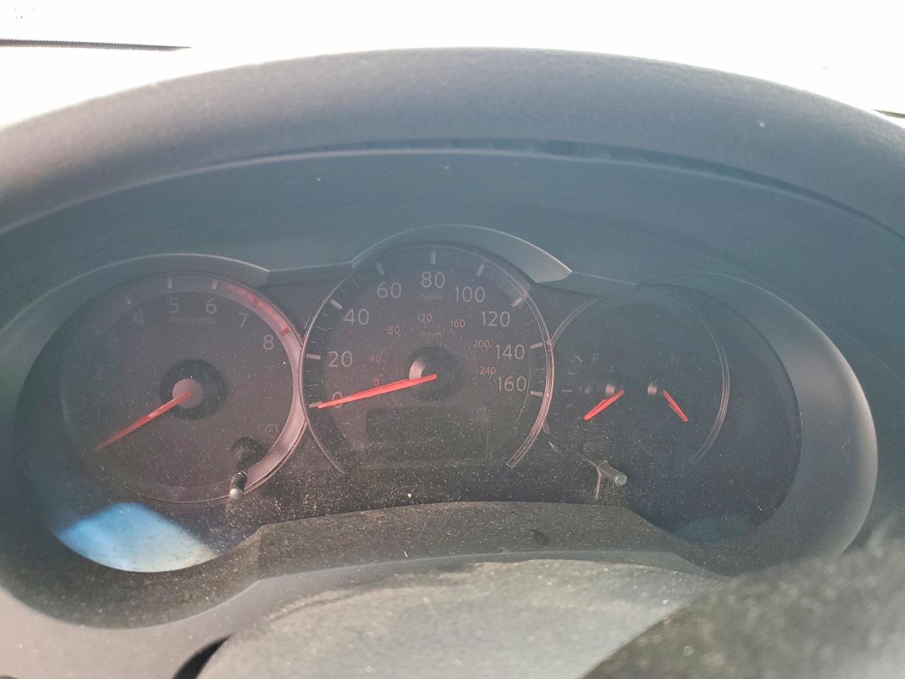 2013 Nissan Altima S Красный vin: 1N4AL2EP4DC139099