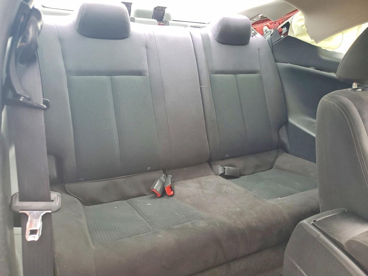2013 Nissan Altima S Красный vin: 1N4AL2EP4DC139099