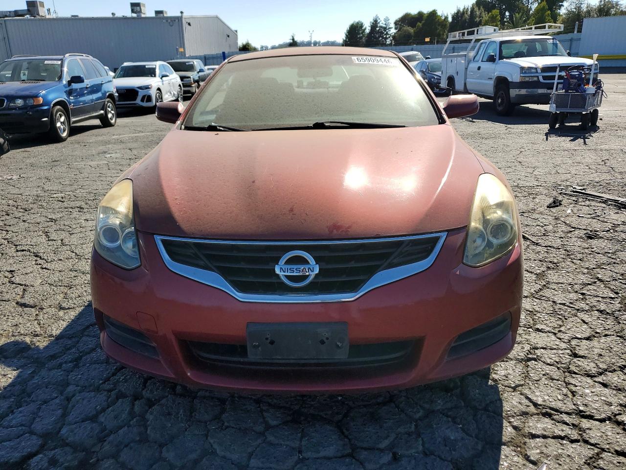 2013 Nissan Altima S Red vin: 1N4AL2EP4DC152998