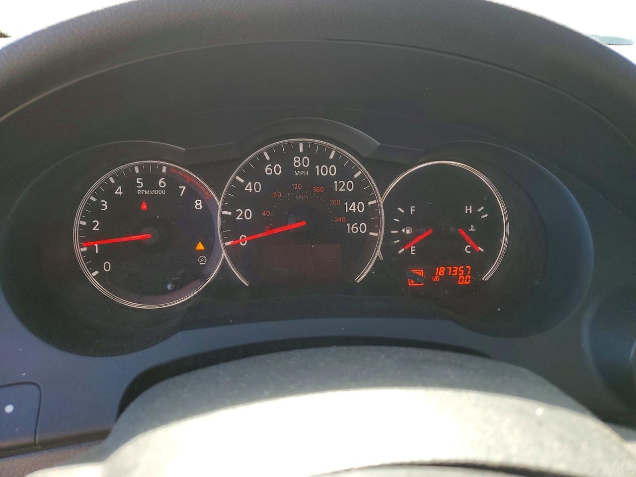 2013 Nissan Altima S Red vin: 1N4AL2EP4DC152998
