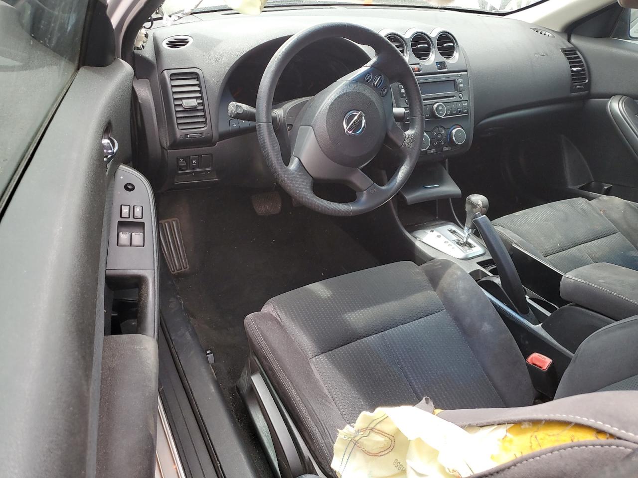 2013 Nissan Altima S Silver vin: 1N4AL2EP4DC189632