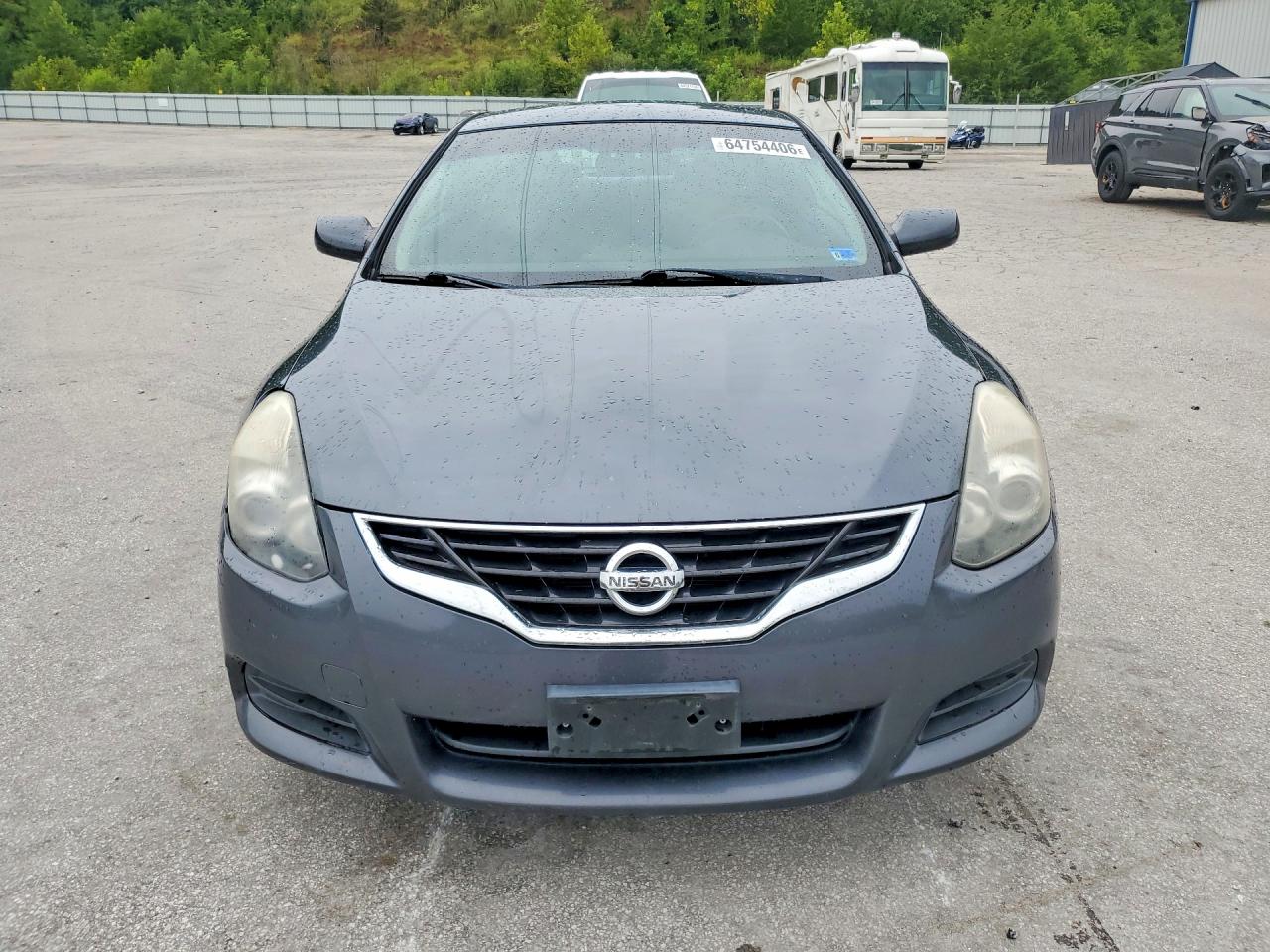 2013 Nissan Altima S Gray vin: 1N4AL2EP4DC284790