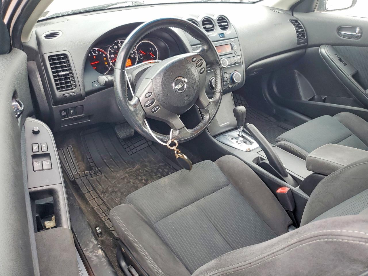 2013 Nissan Altima S Gray vin: 1N4AL2EP4DC284790