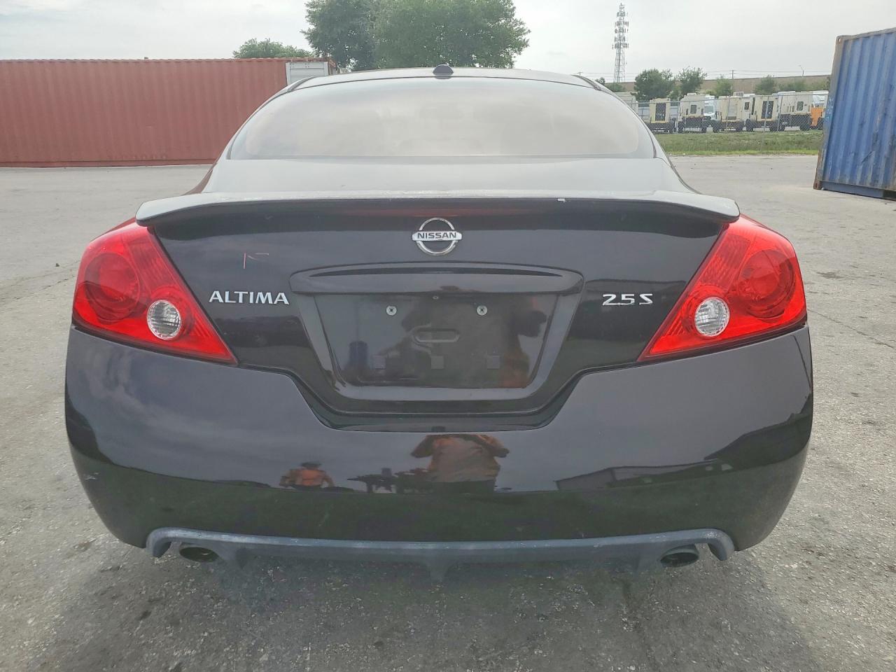 2010 Nissan Altima S Maroon vin: 1N4AL2EP5AC142380