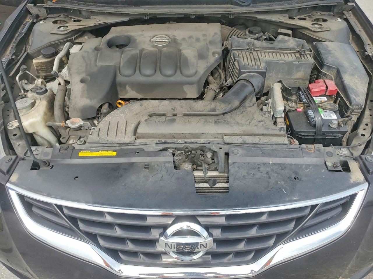 2010 Nissan Altima S Maroon vin: 1N4AL2EP5AC142380