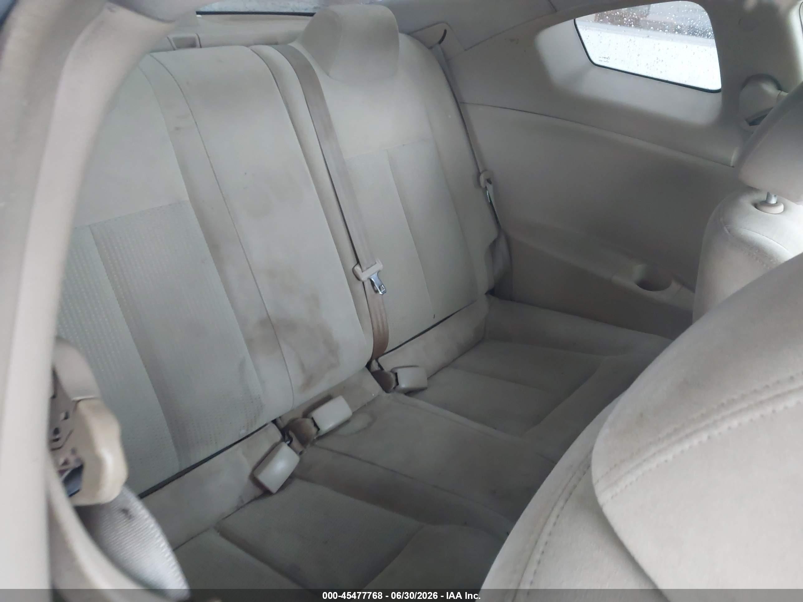 2010 Nissan Altima 2.5 S White vin: 1N4AL2EP5AC195211