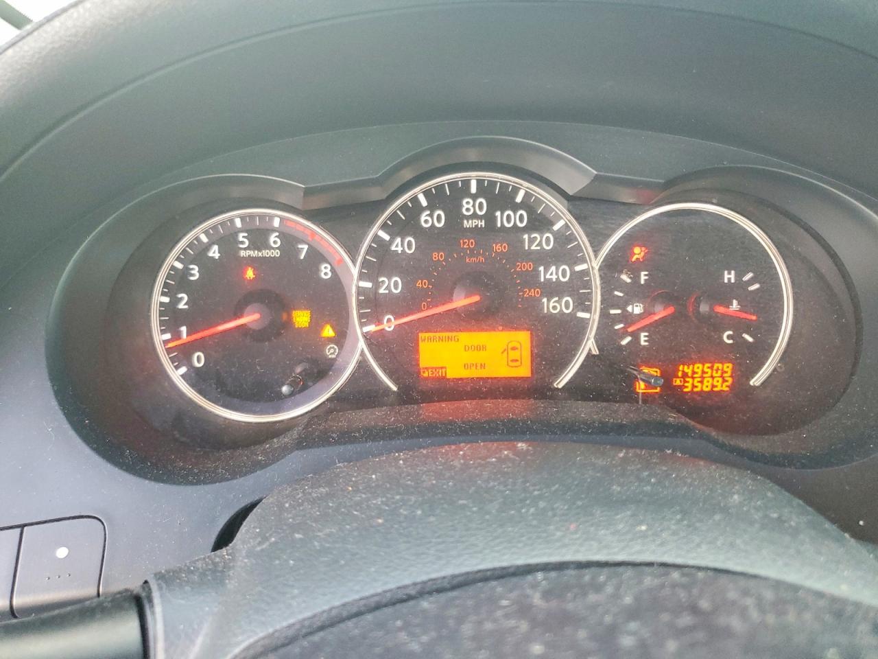 2011 Nissan Altima S Red vin: 1N4AL2EP5BC129002
