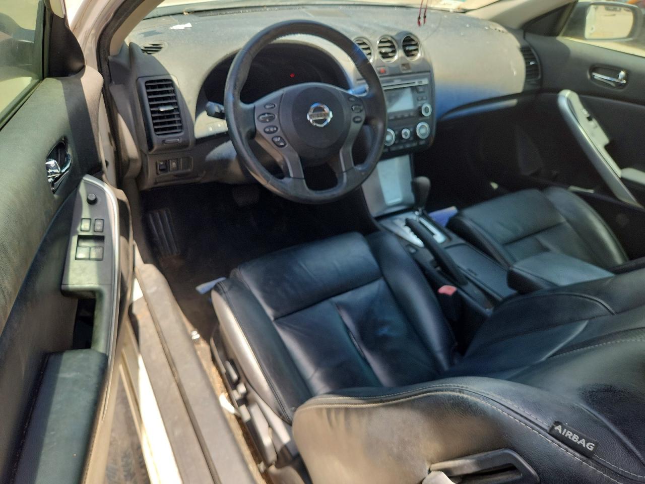 2011 Nissan Altima S White vin: 1N4AL2EP5BC154370