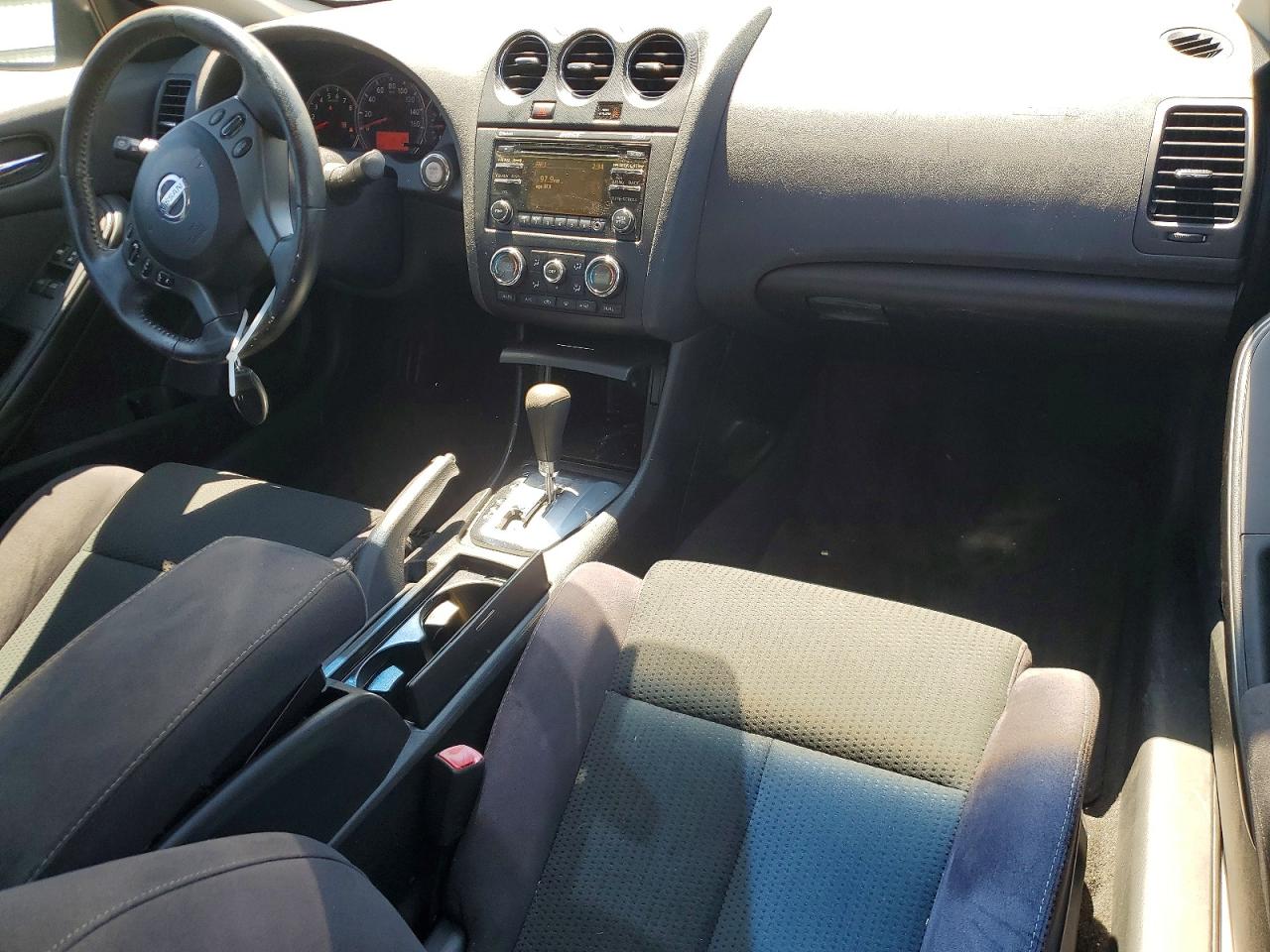 2012 Nissan Altima S Blue vin: 1N4AL2EP5CC144827