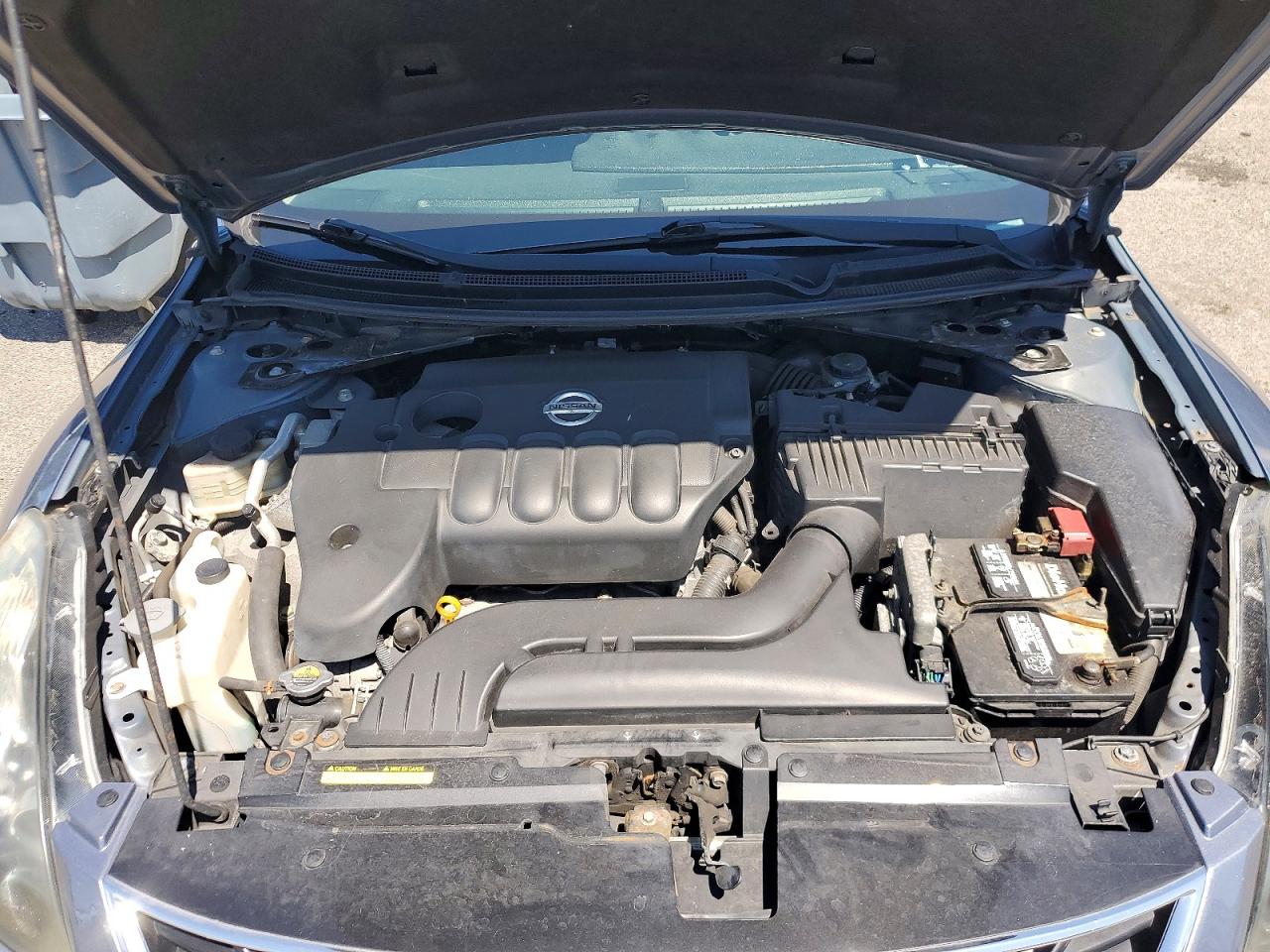 2012 Nissan Altima S Blue vin: 1N4AL2EP5CC144827