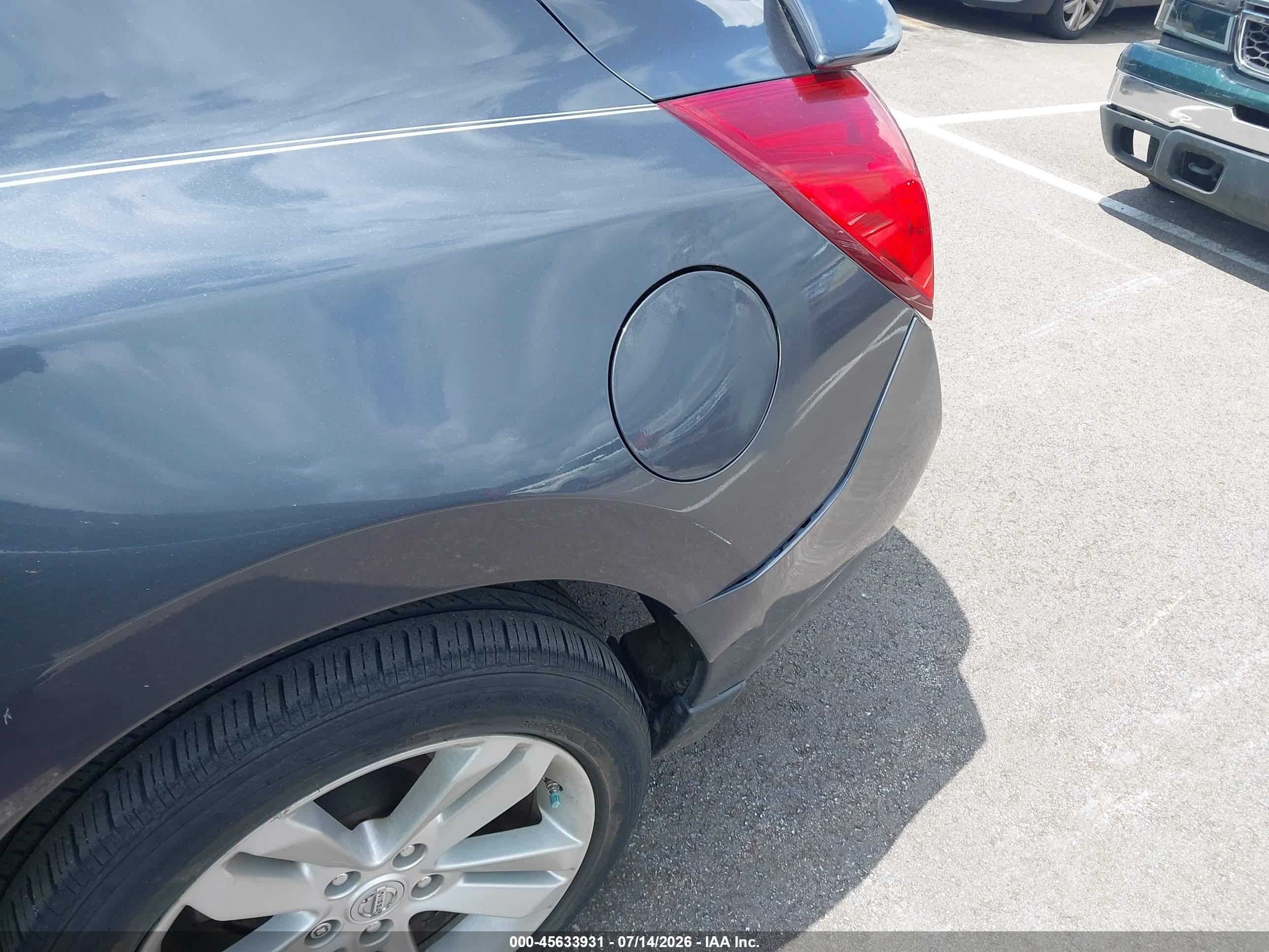 2012 Nissan Altima 2.5 S Серый vin: 1N4AL2EP5CC150191