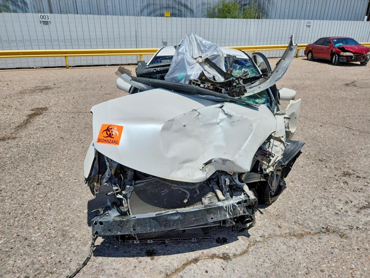2012 Nissan Altima 2.5 S White vin: 1N4AL2EP5CC262408