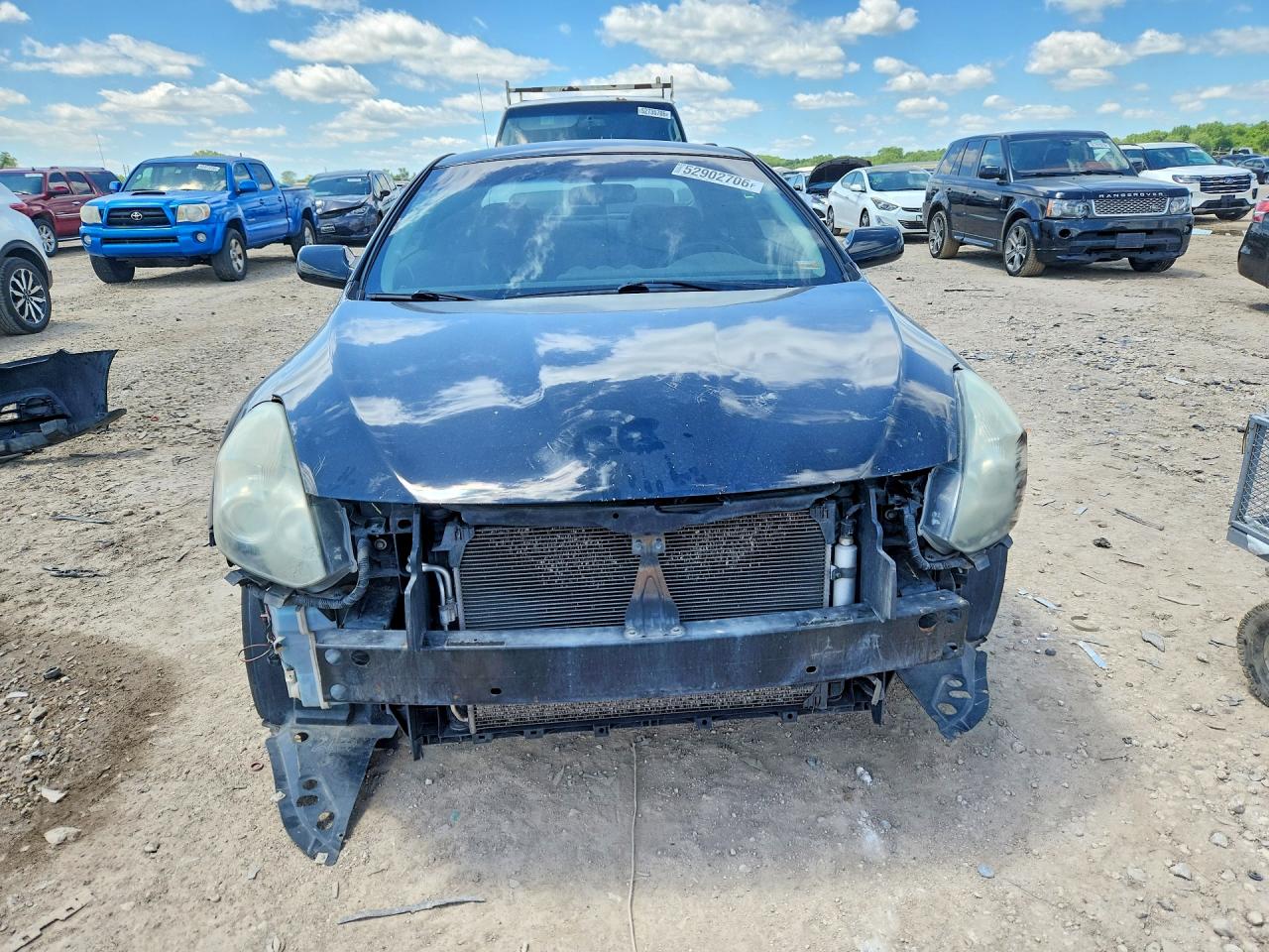 2013 Nissan Altima 4d 2wd Black vin: 1N4AL2EP5DC147096