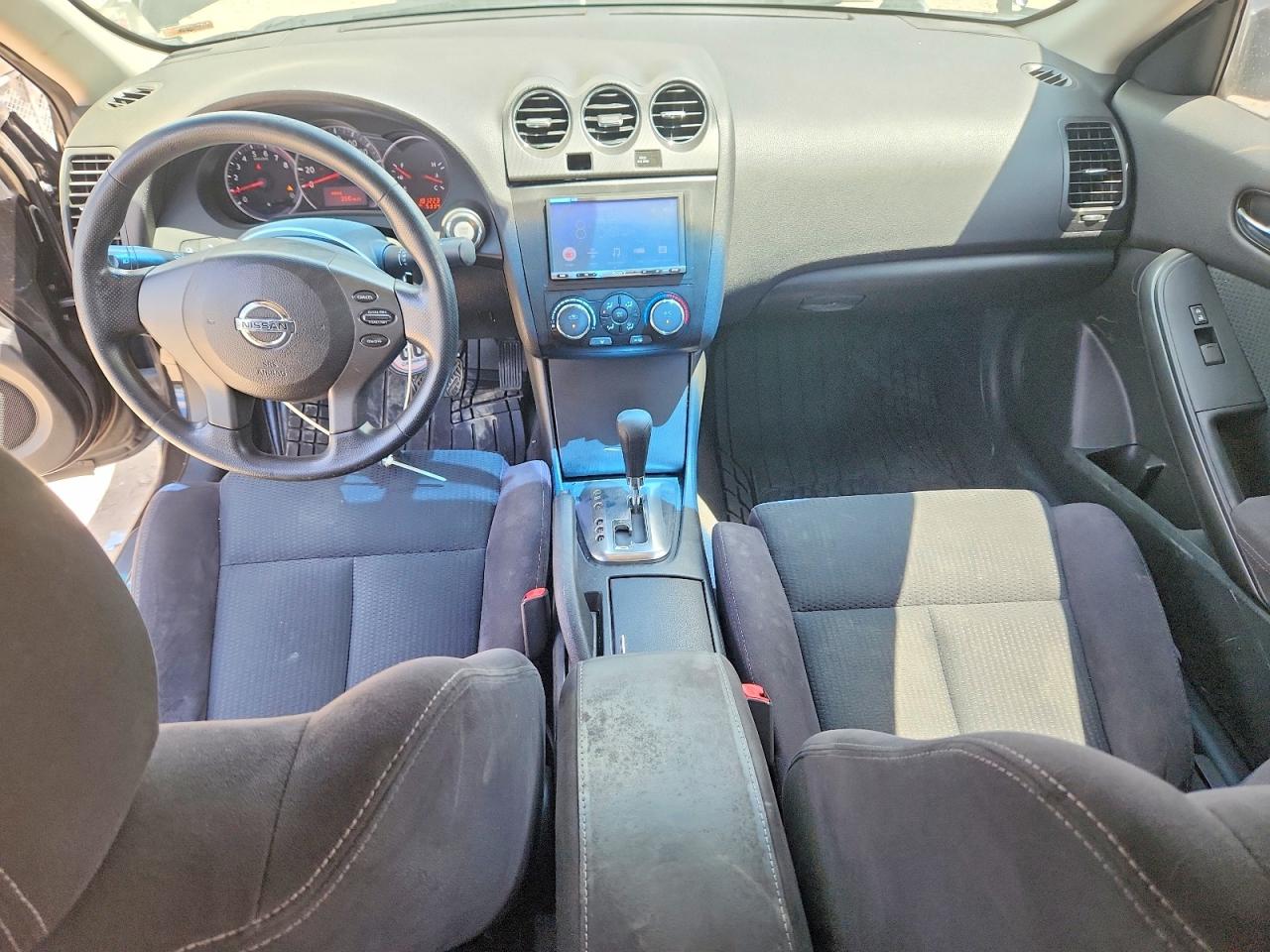 2013 Nissan Altima 4d 2wd Black vin: 1N4AL2EP5DC147096