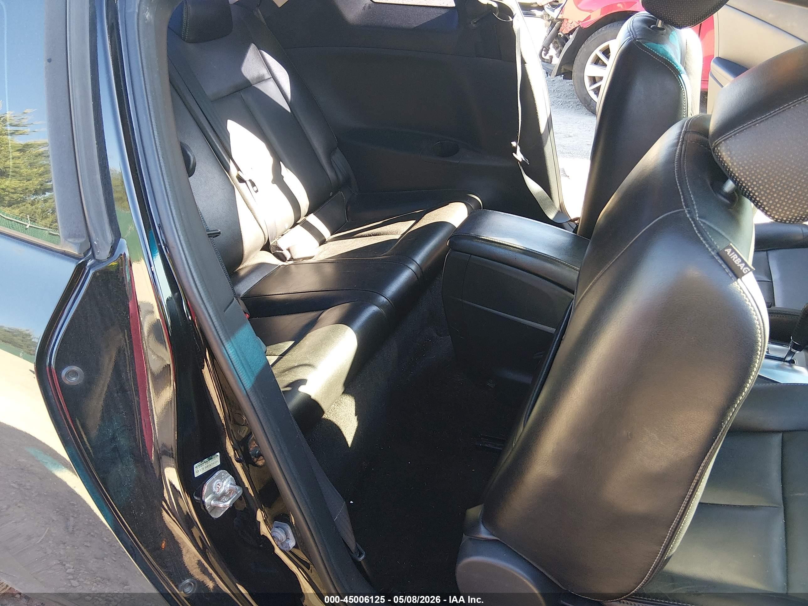 2013 Nissan Altima 2.5 S Черный vin: 1N4AL2EP5DC201531