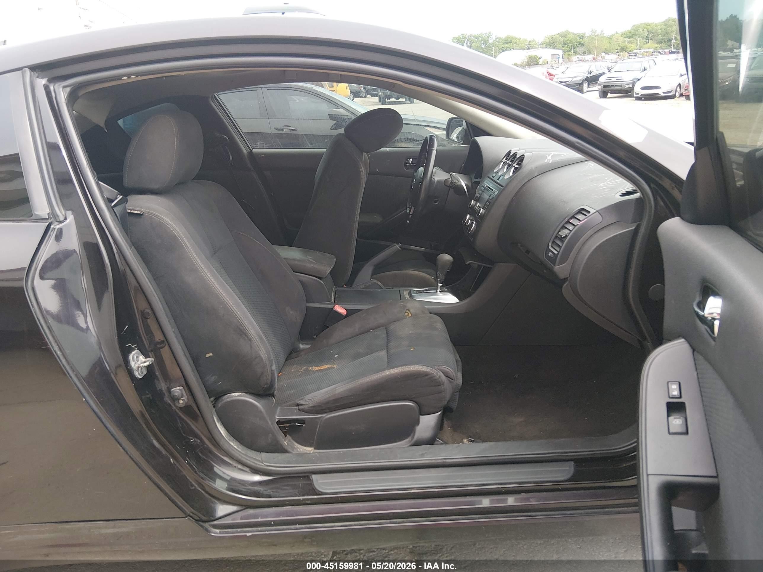 2010 Nissan Altima 2.5 S Purple vin: 1N4AL2EP6AC108920