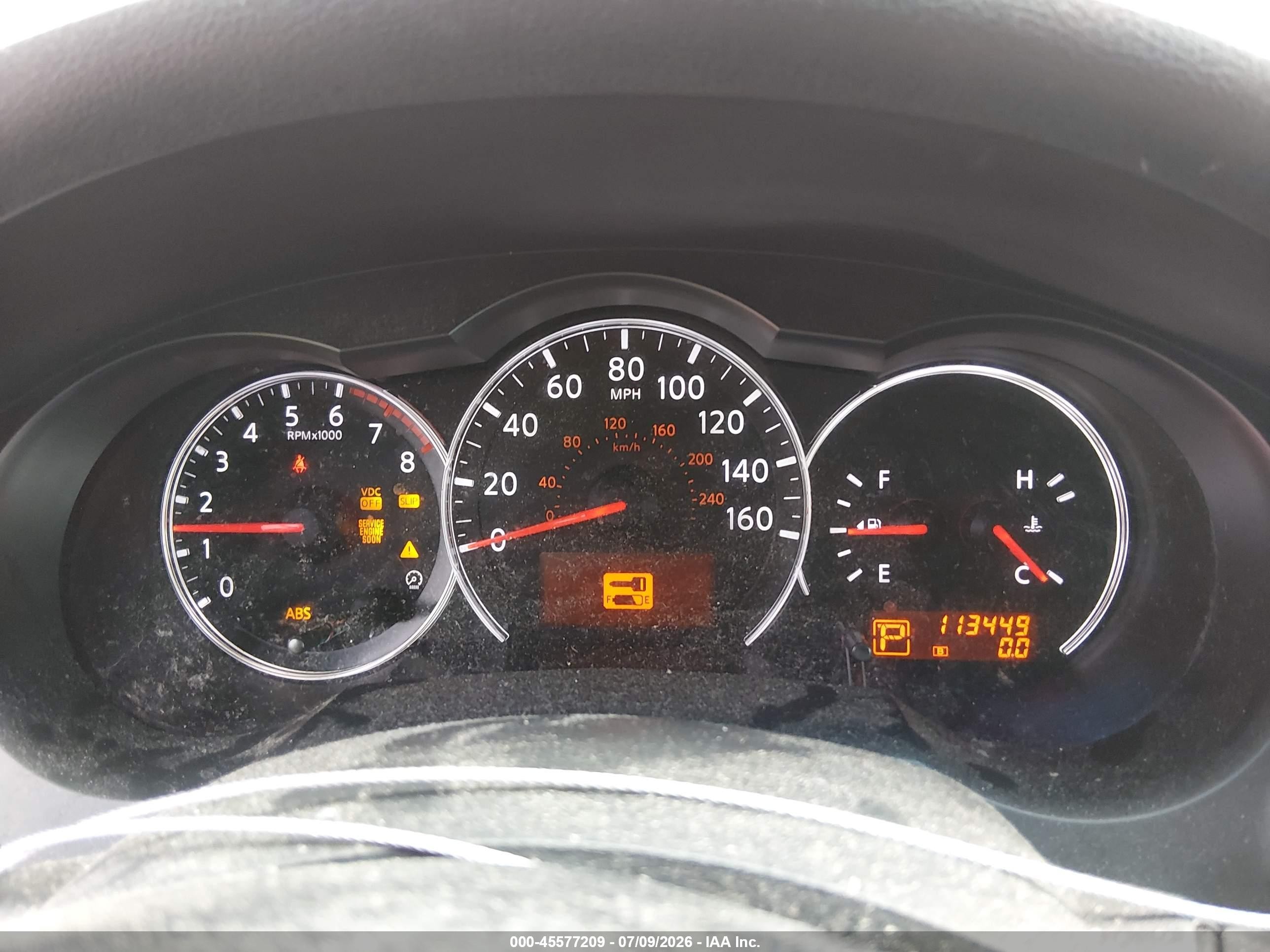 2010 Nissan Altima 2.5 S Red vin: 1N4AL2EP6AC121411