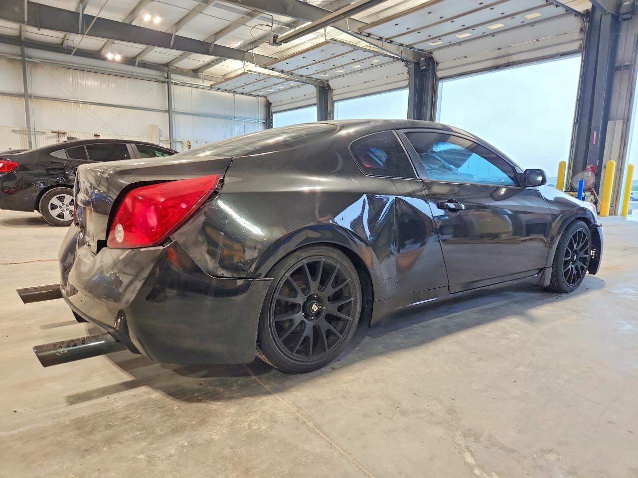2010 Nissan Altima 2.5 Sr Gray vin: 1N4AL2EP6AC162282