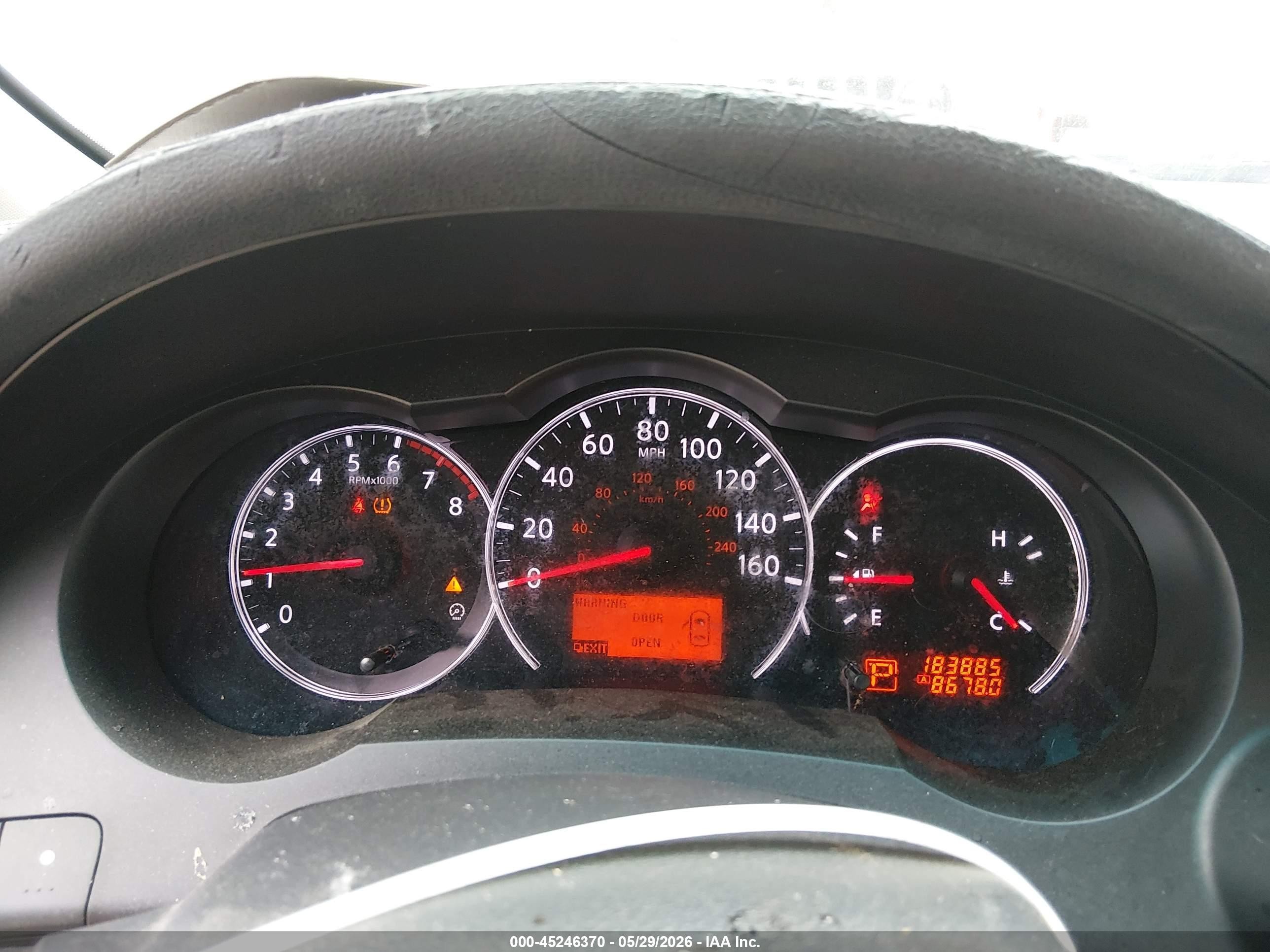 2010 Nissan Altima 2.5 S Black vin: 1N4AL2EP6AC170155