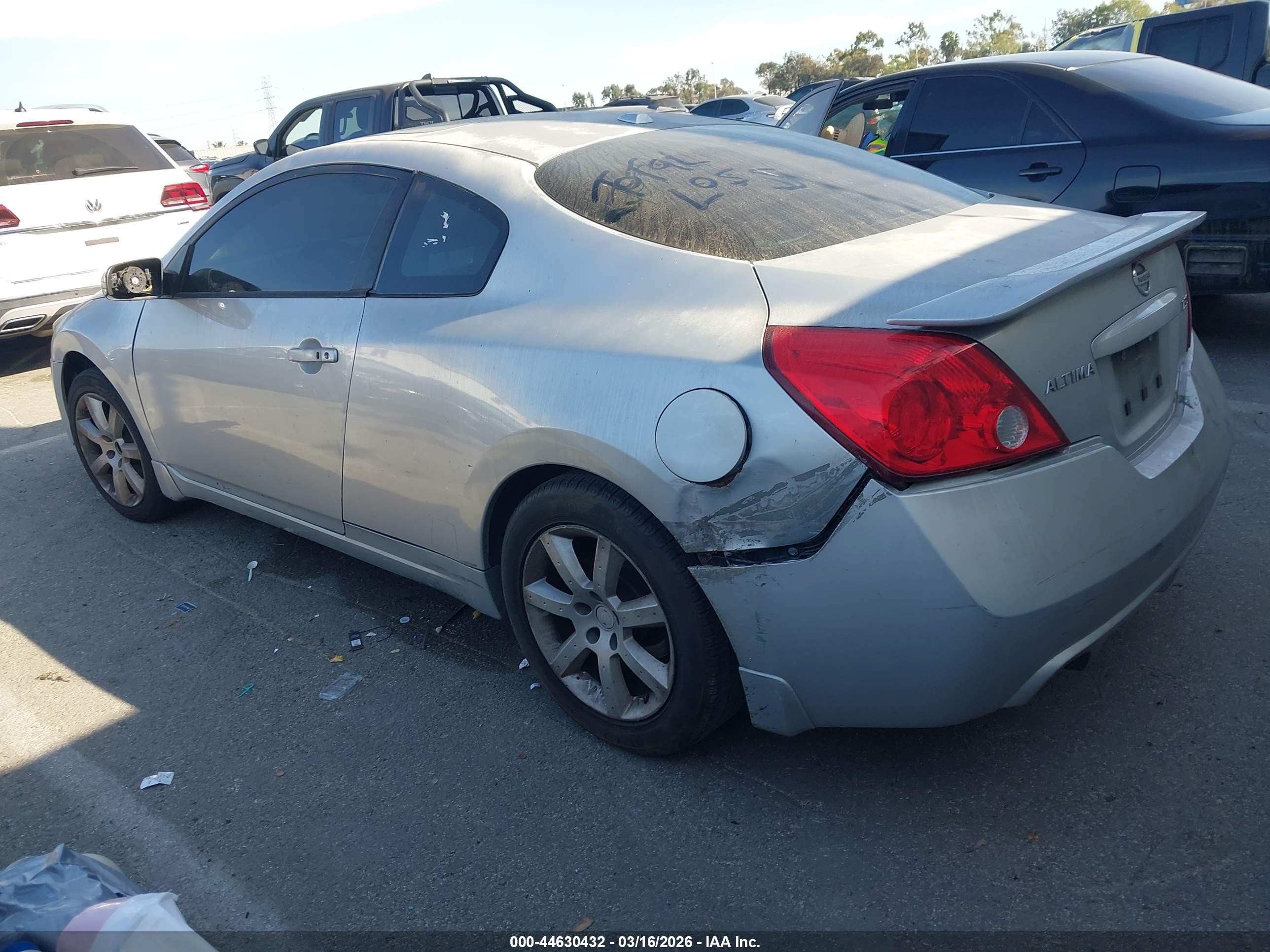 2010 Nissan Altima 2.5 S Gray vin: 1N4AL2EP6AC183343