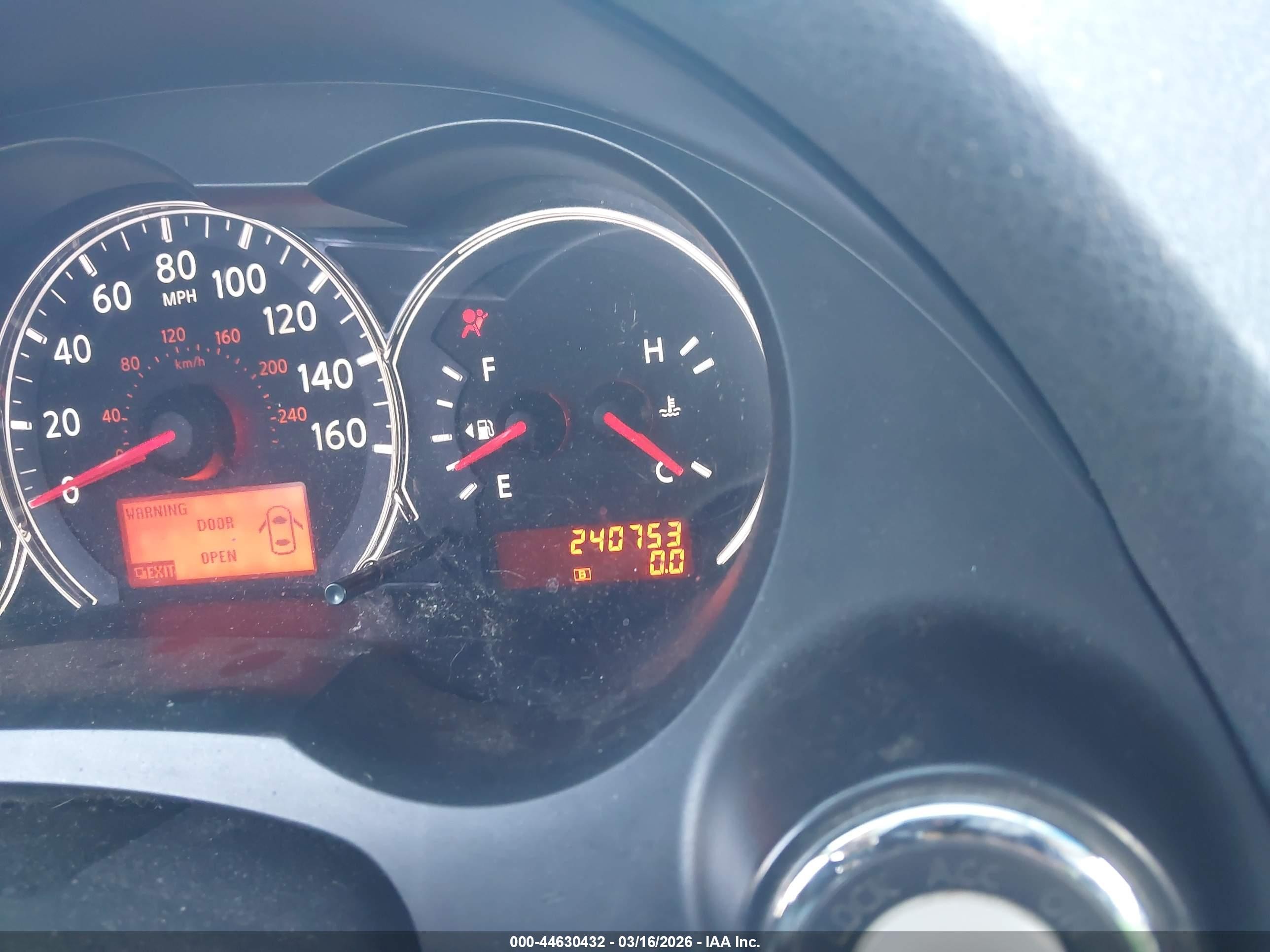 2010 Nissan Altima 2.5 S Gray vin: 1N4AL2EP6AC183343