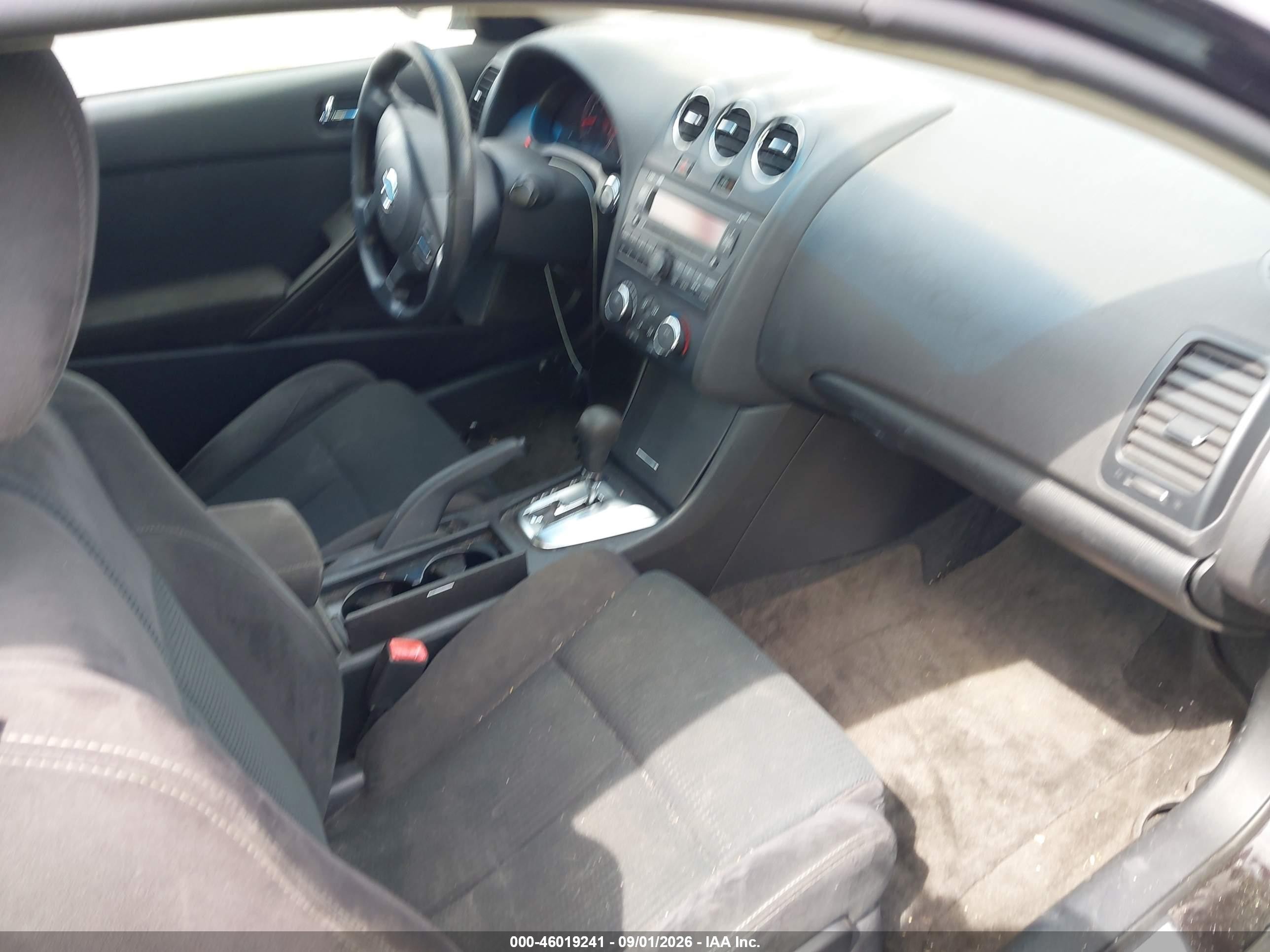 2011 Nissan Altima 2.5 S Purple vin: 1N4AL2EP6BC117697