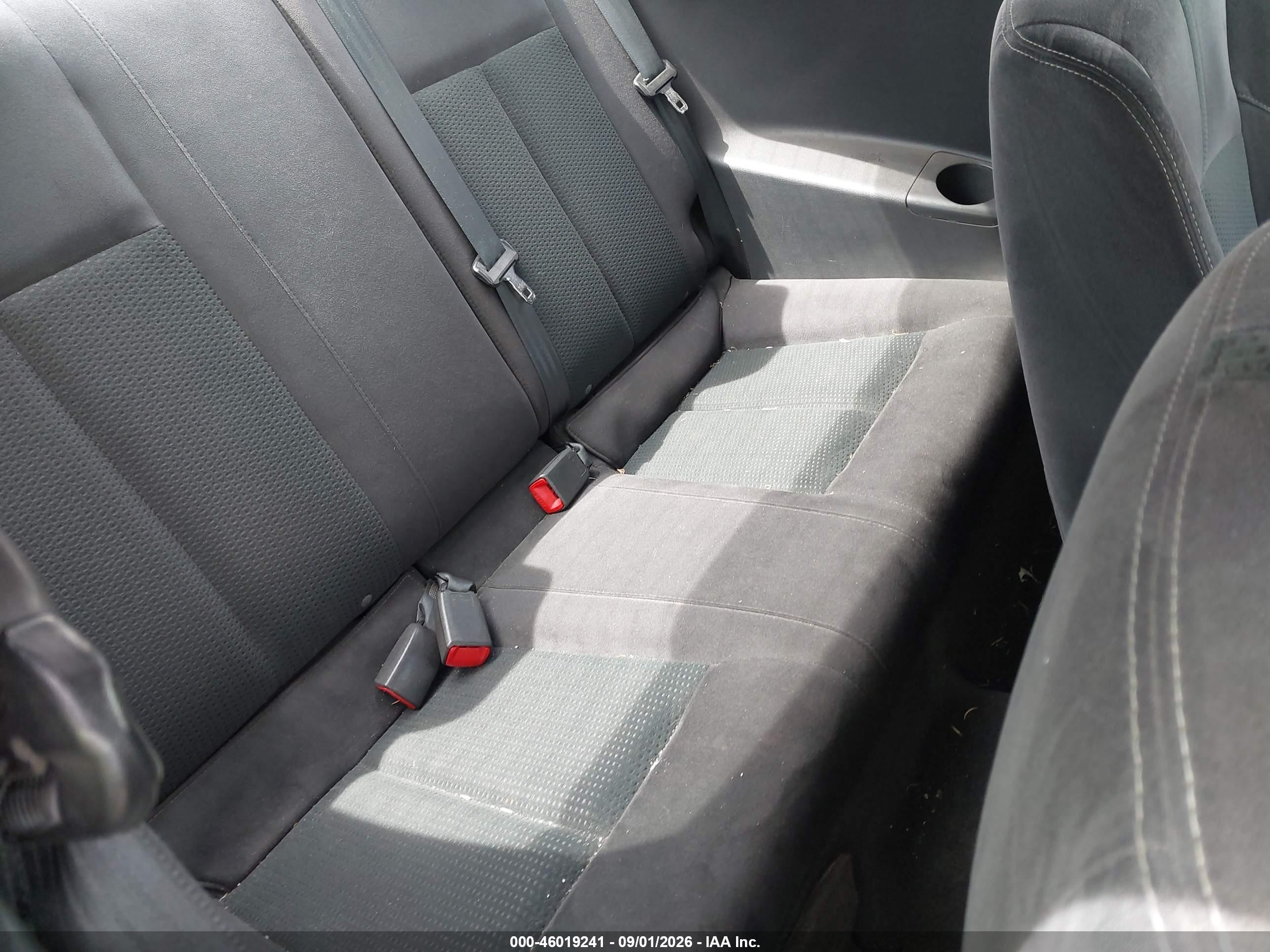 2011 Nissan Altima 2.5 S Purple vin: 1N4AL2EP6BC117697