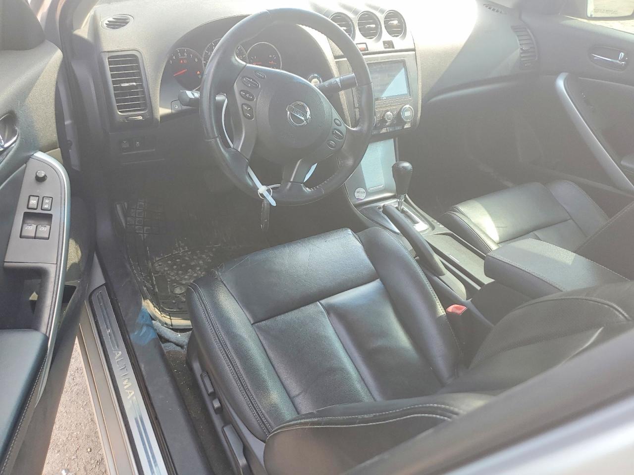 2012 Nissan Altima 2.5 S Silver vin: 1N4AL2EP6CC133190