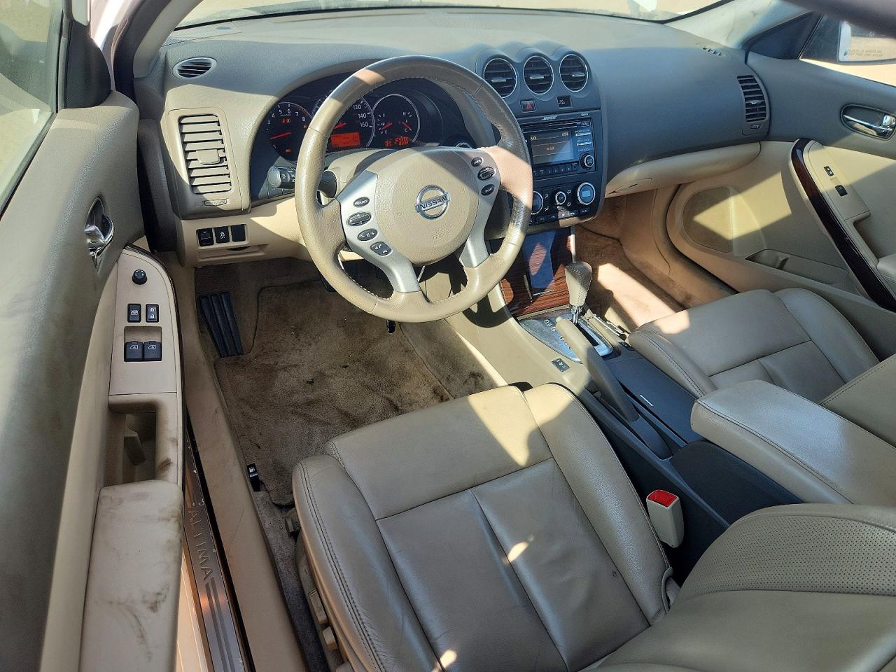 2012 Nissan Altima S White vin: 1N4AL2EP6CC154802