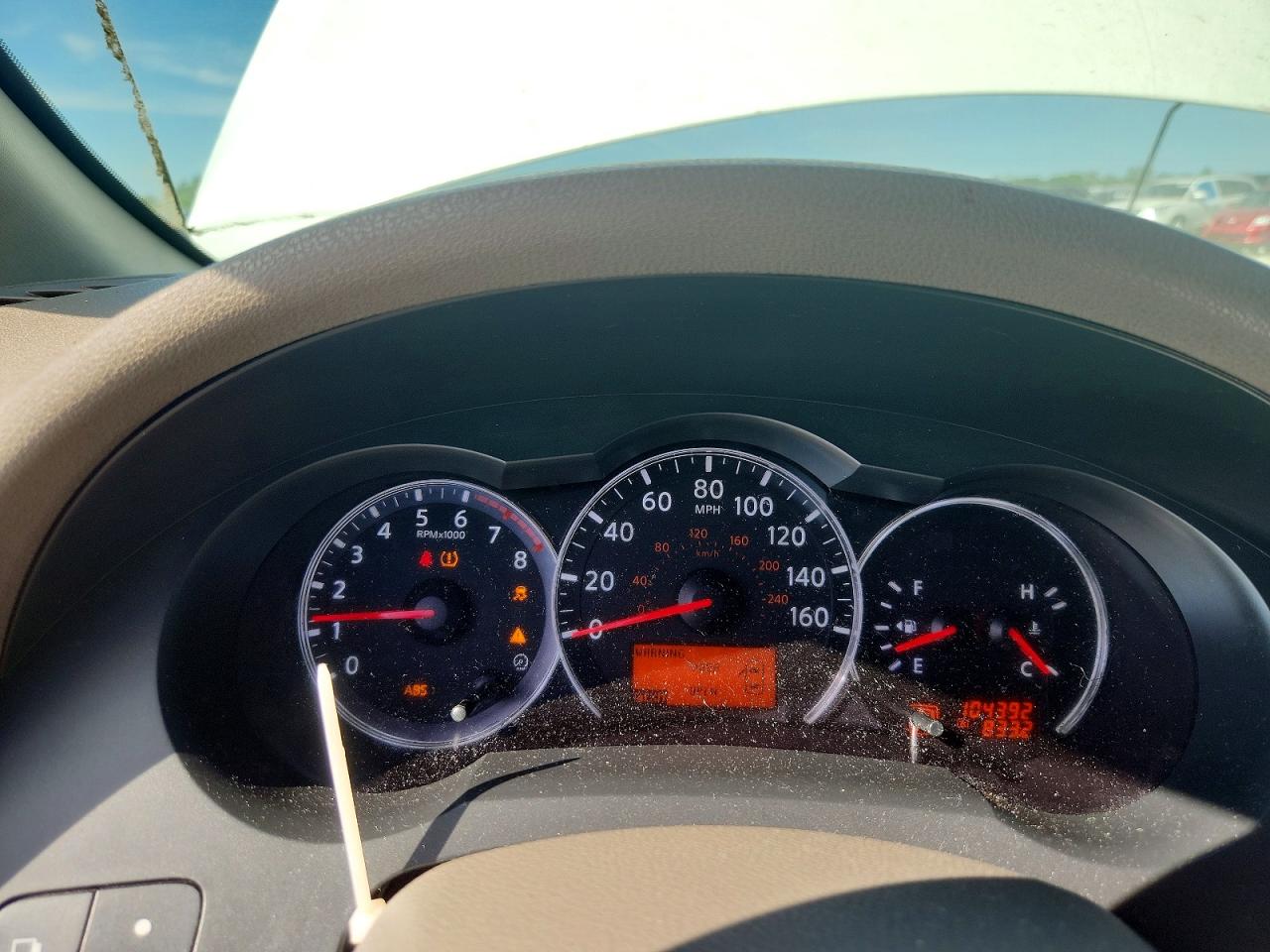 2012 Nissan Altima S White vin: 1N4AL2EP6CC154802
