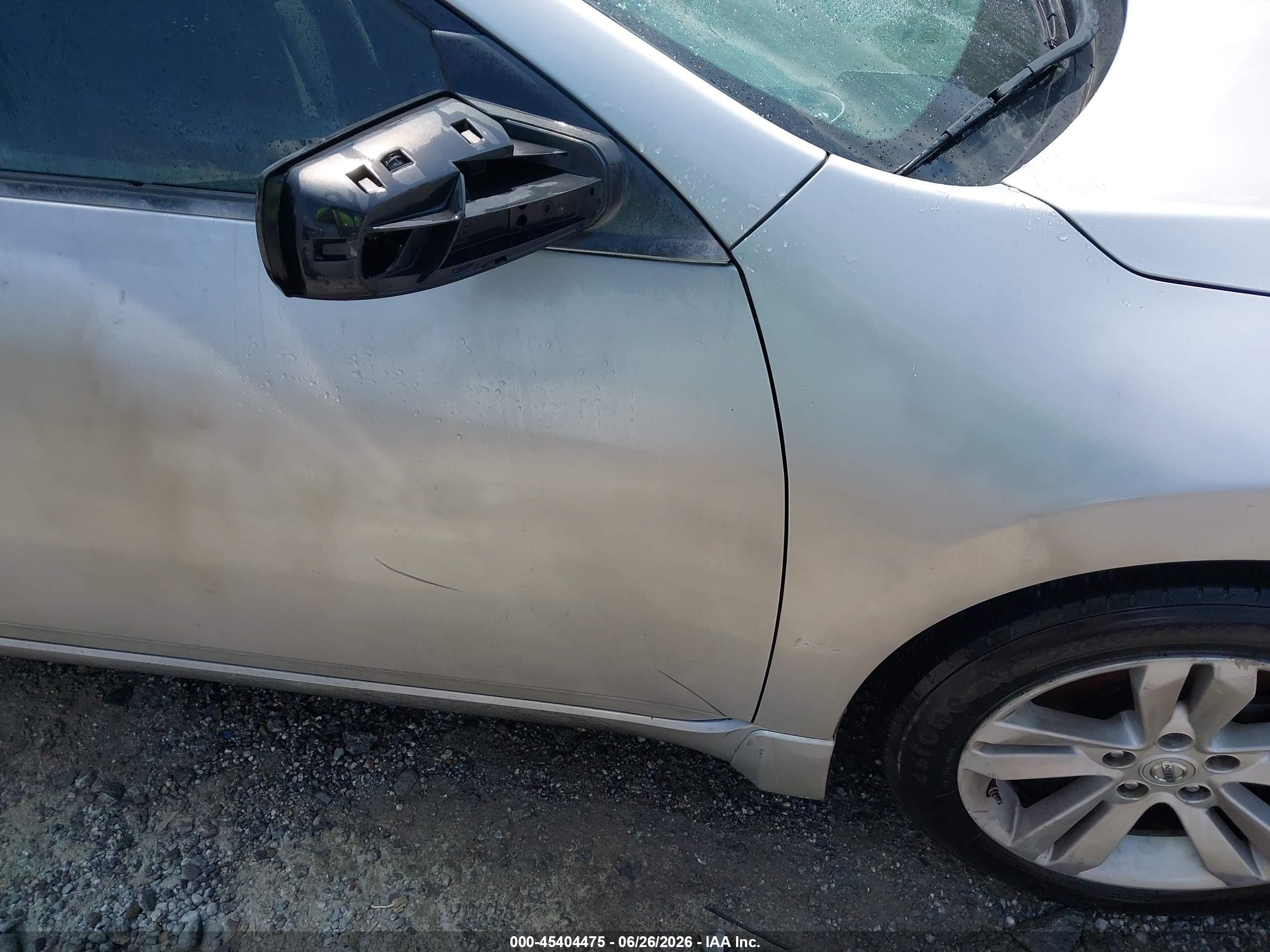 2012 Nissan Altima 2.5 S Silver vin: 1N4AL2EP6CC193180