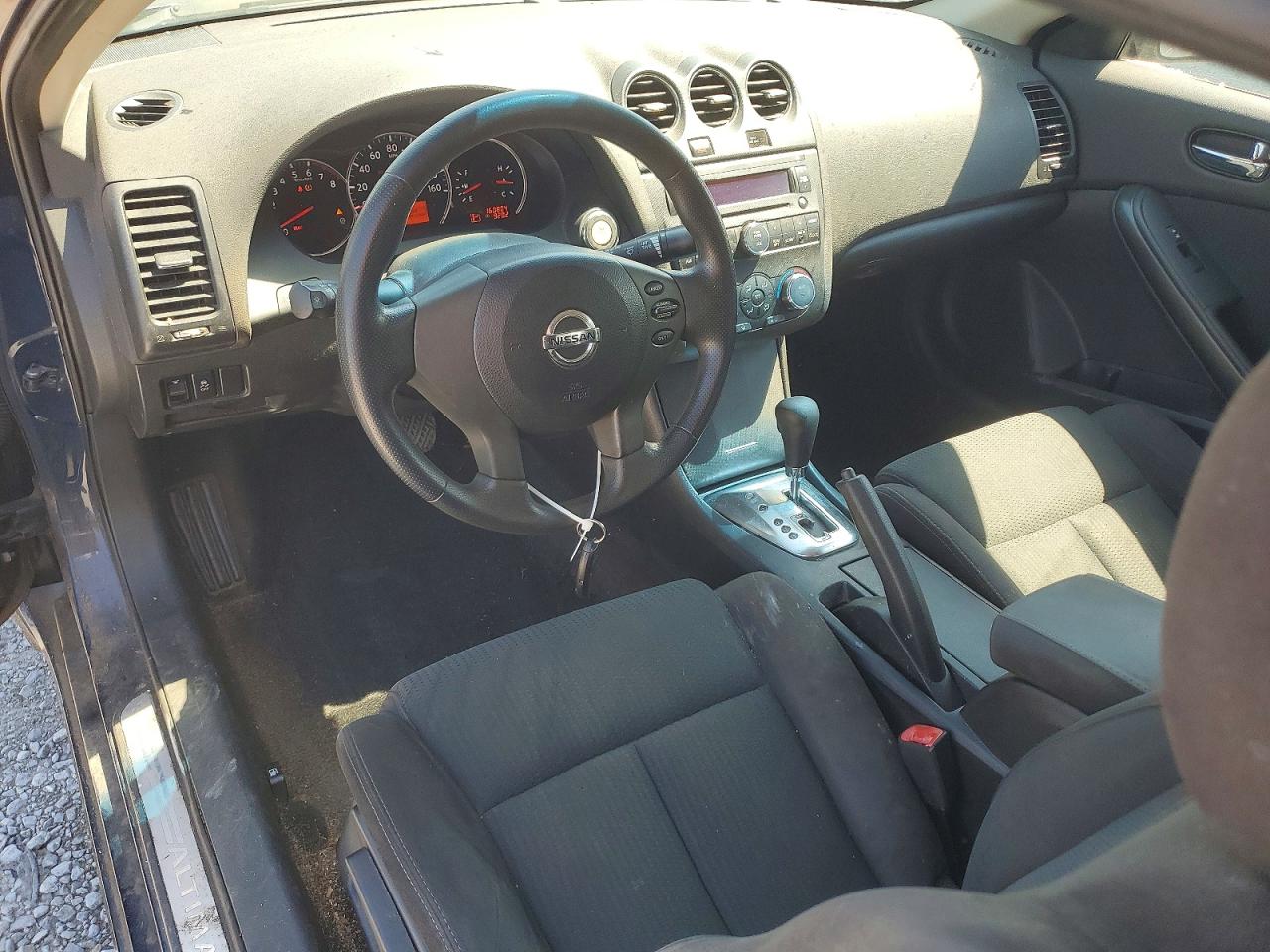 2013 Nissan Altima S Blue vin: 1N4AL2EP6DC129027
