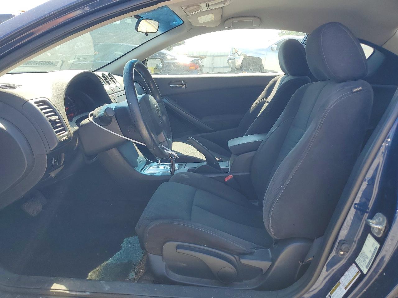 2013 Nissan Altima S Blue vin: 1N4AL2EP6DC129027