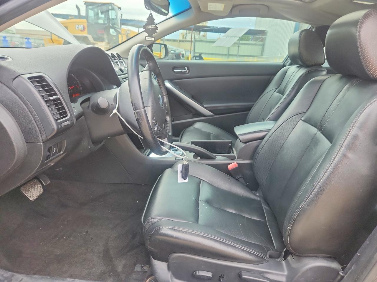 2013 Nissan Altima S Black vin: 1N4AL2EP6DC153246