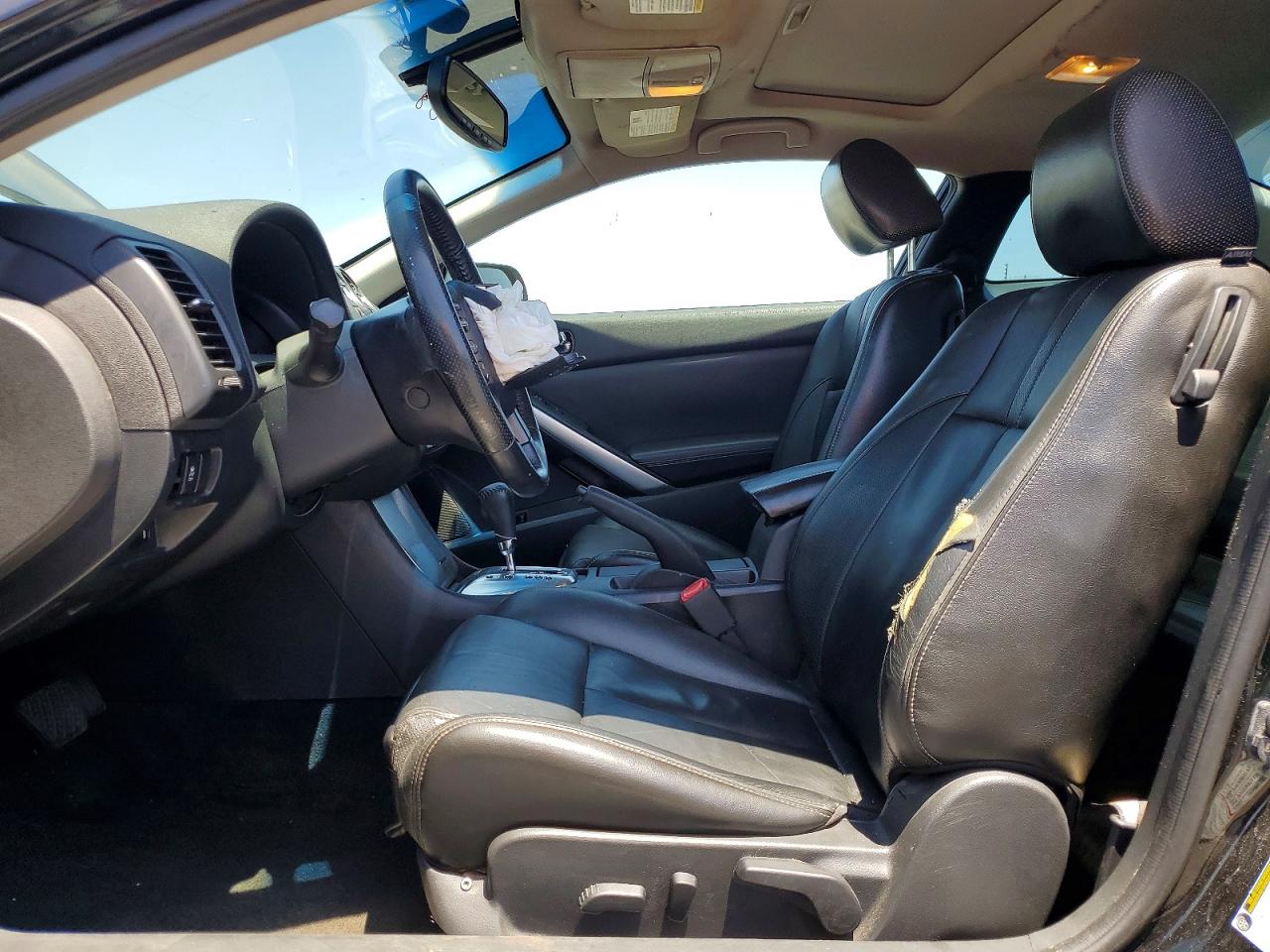 2013 Nissan Altima S Black vin: 1N4AL2EP6DC195710